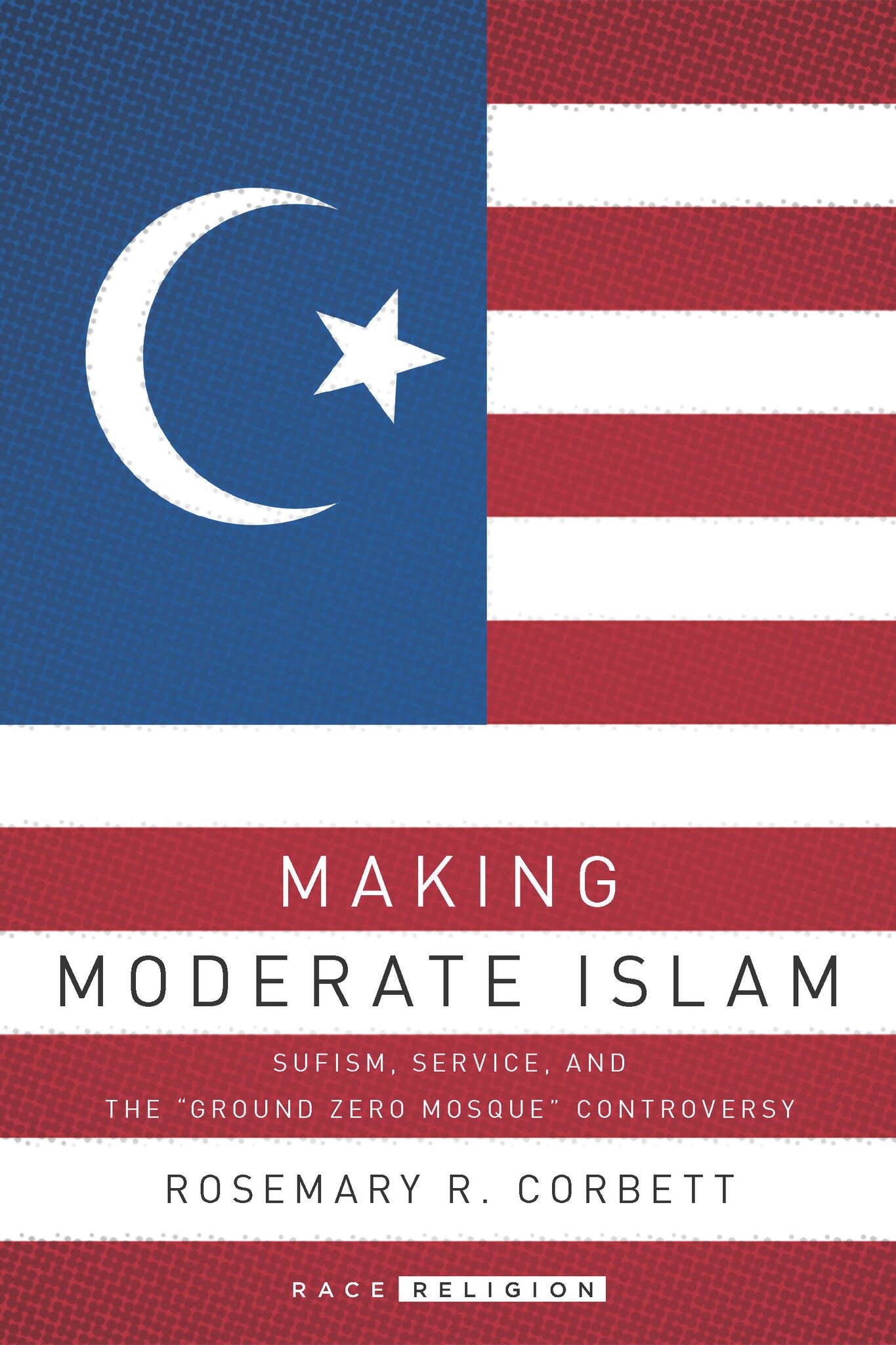 Cover image for Making Moderate Islam ISBN 9780804791281