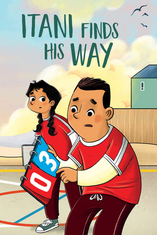 Itani Finds His Way