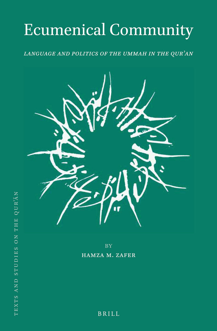 Cover image for Ecumenical Community ISBN 9789004442986