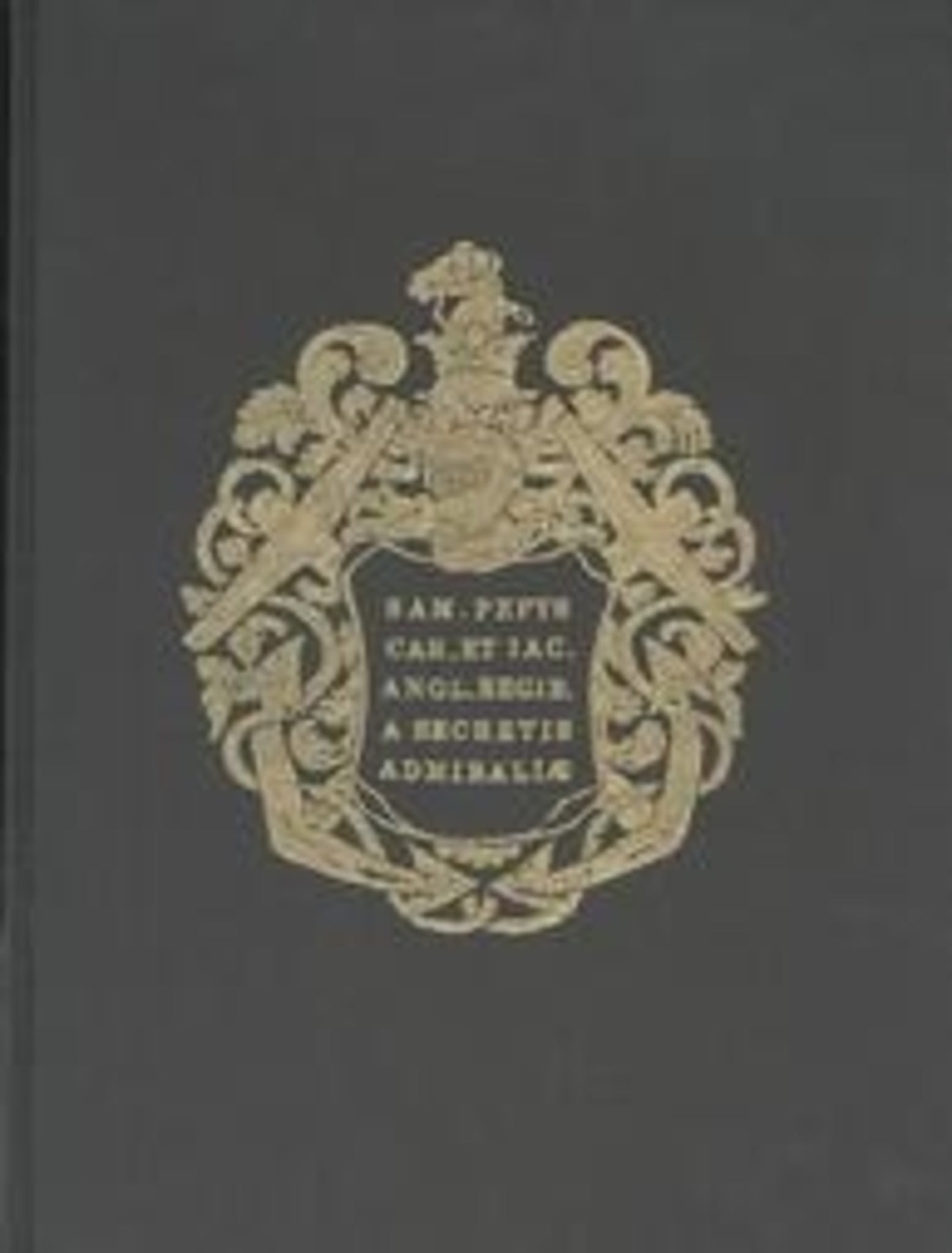 Catalogue of the Pepys Library at Magdalene College Cambridge