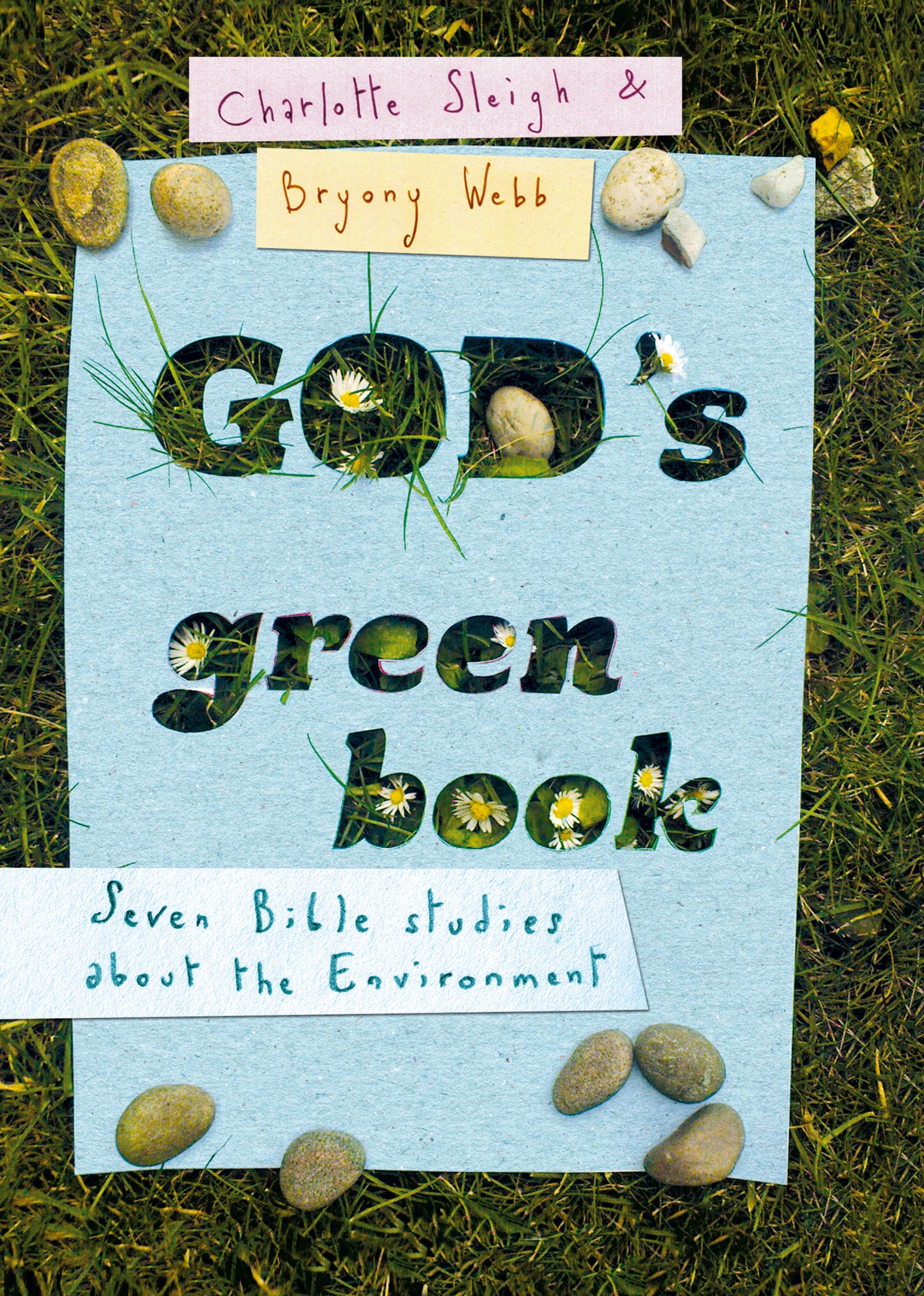 Cover image for God's Green Book ISBN 9780281065295