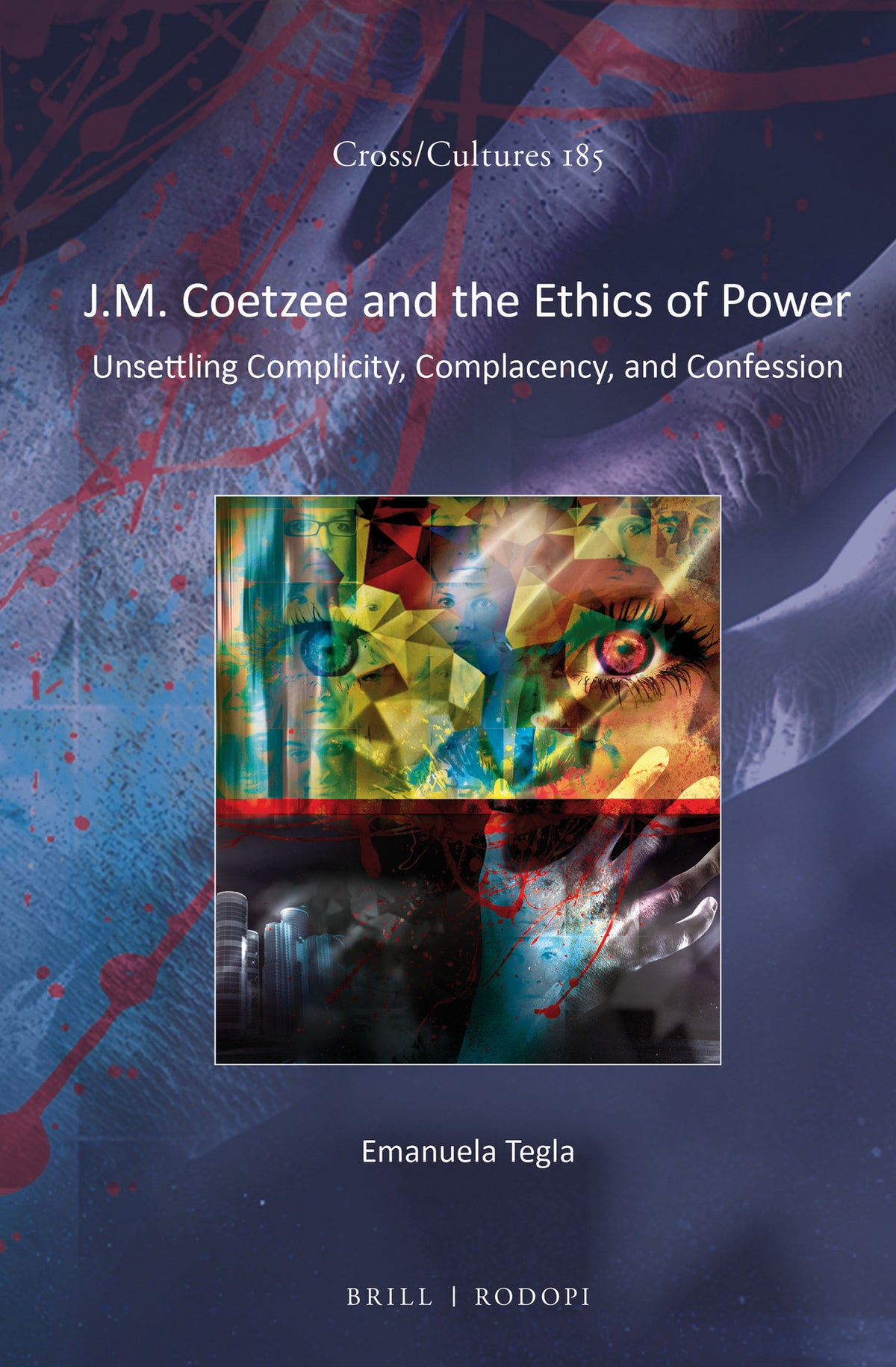 Cover image for J.M. Coetzee and the Ethics of Power ISBN 9789004308435
