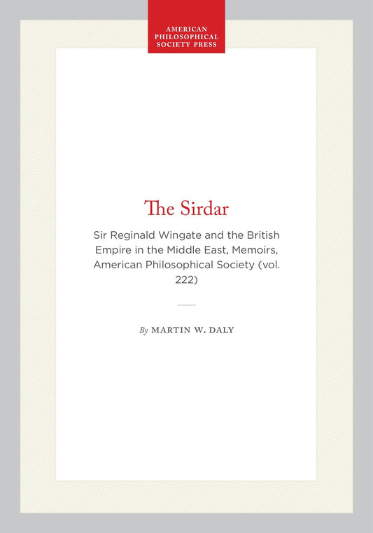 The Sirdar