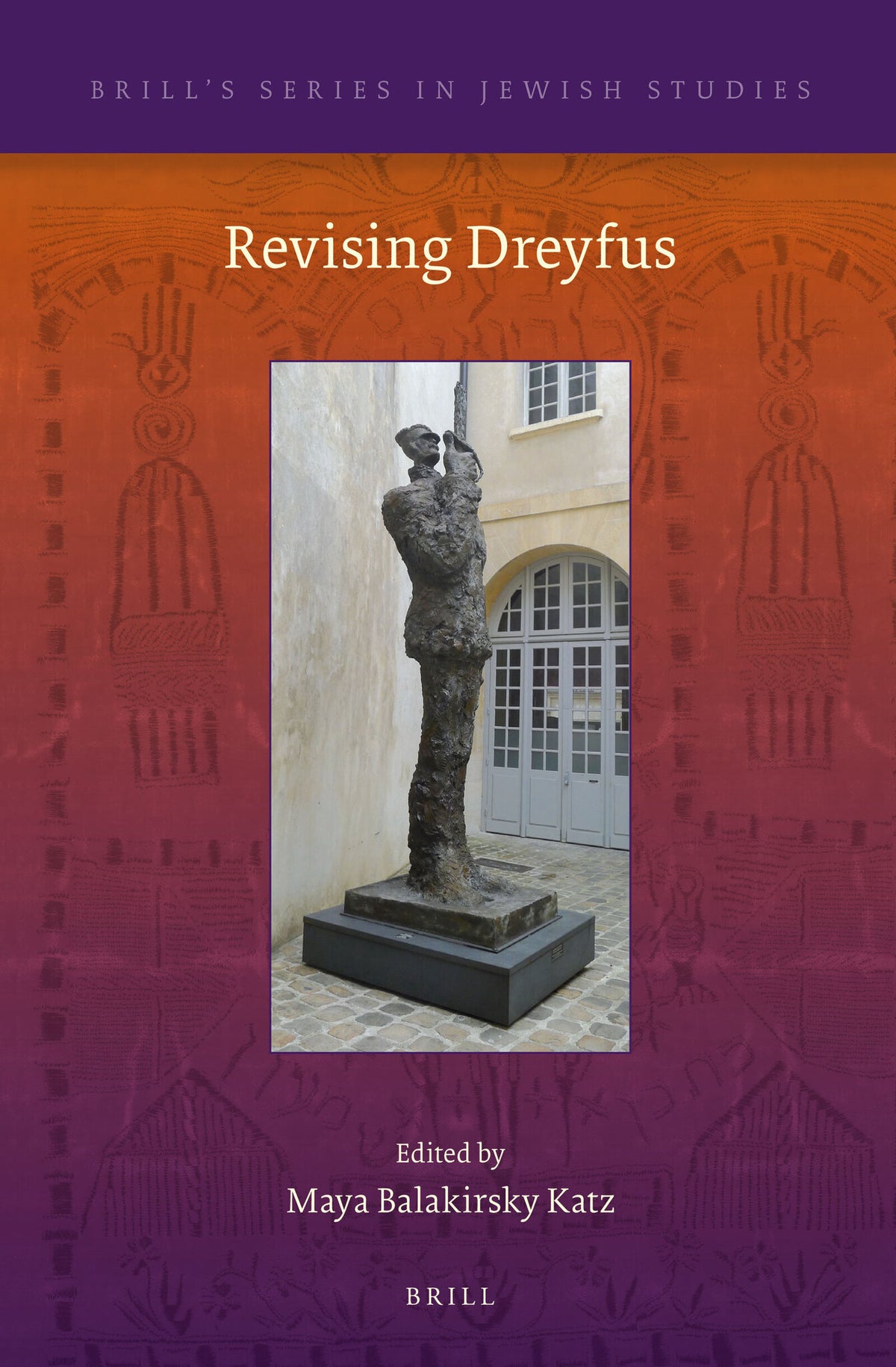 Cover image for Revising Dreyfus ISBN 9789004256941