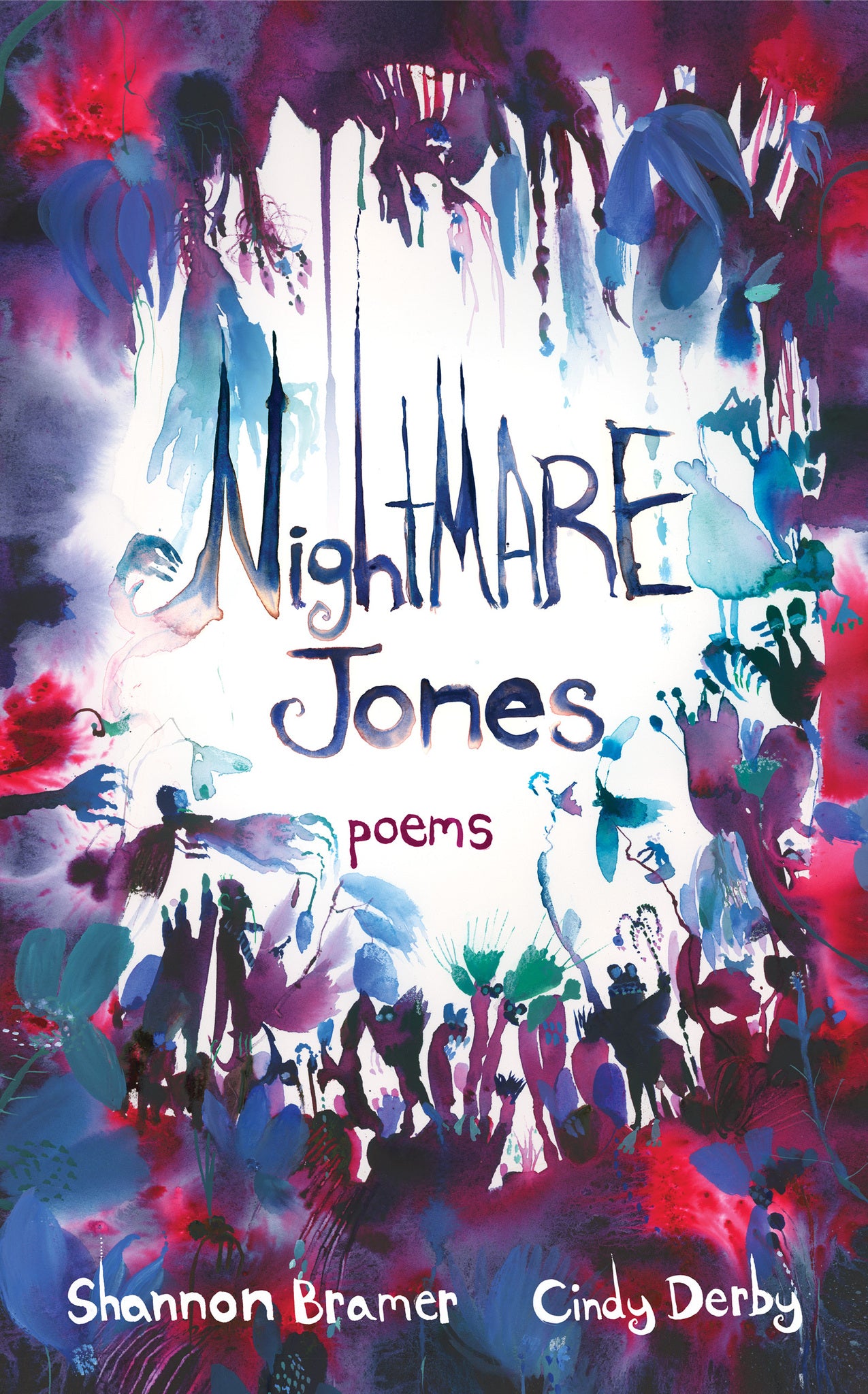 Cover image for Nightmare Jones ISBN 9781773069463