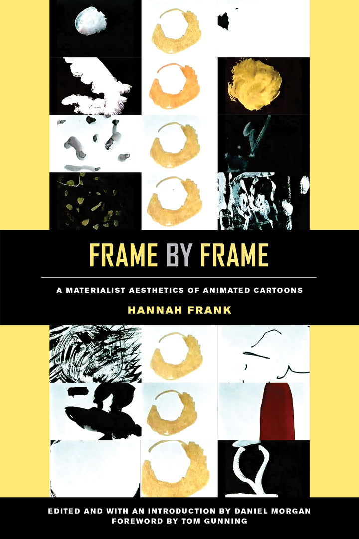 Cover image for Frame by Frame ISBN 9780520972773