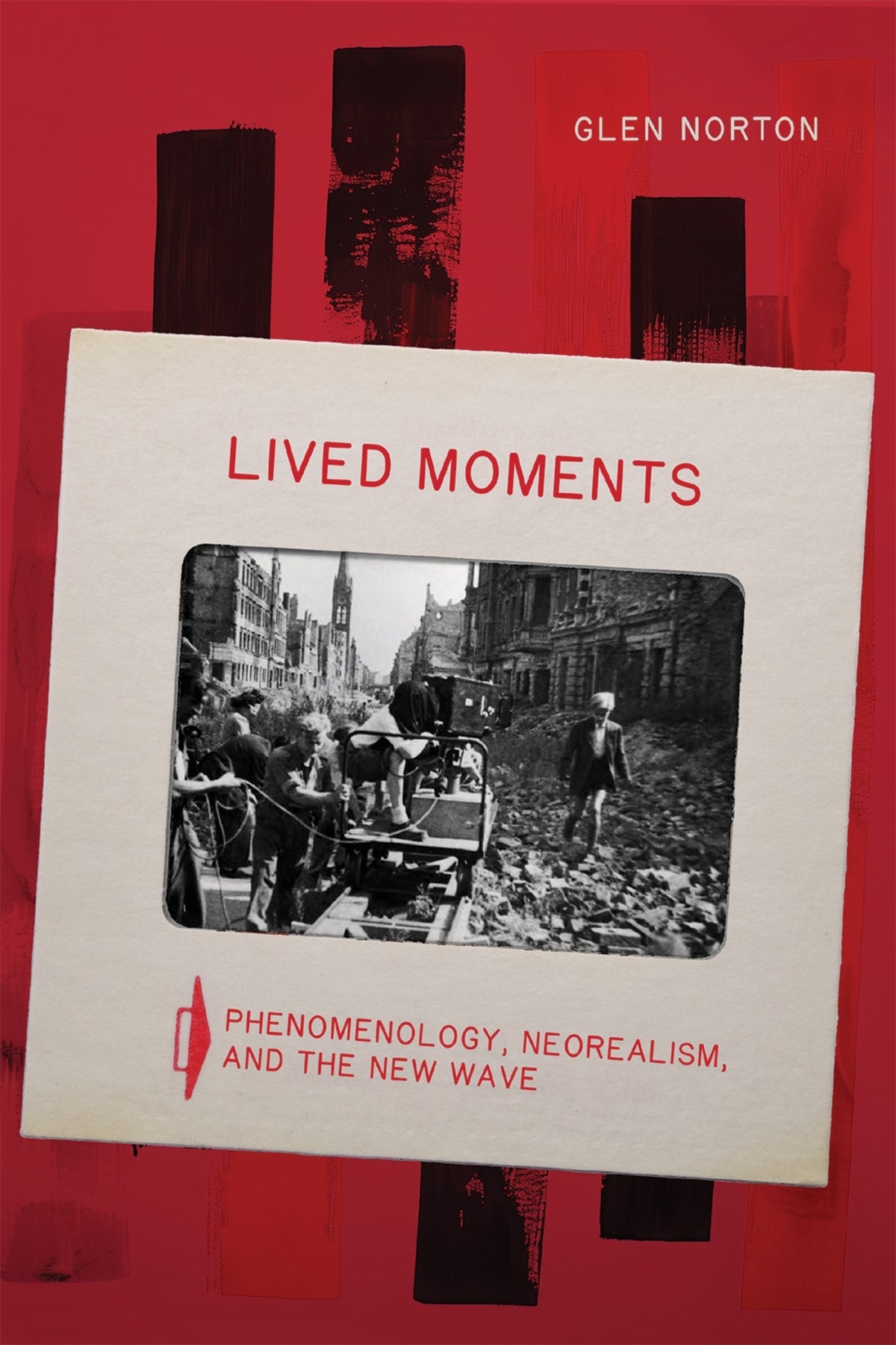 Cover image for Lived Moments ISBN 9780228023579