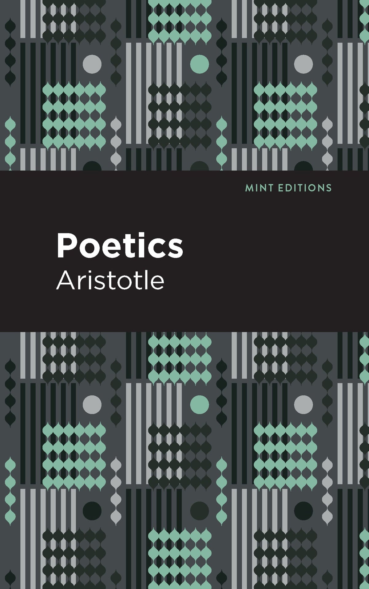 Cover image for Poetics ISBN 9798888971710