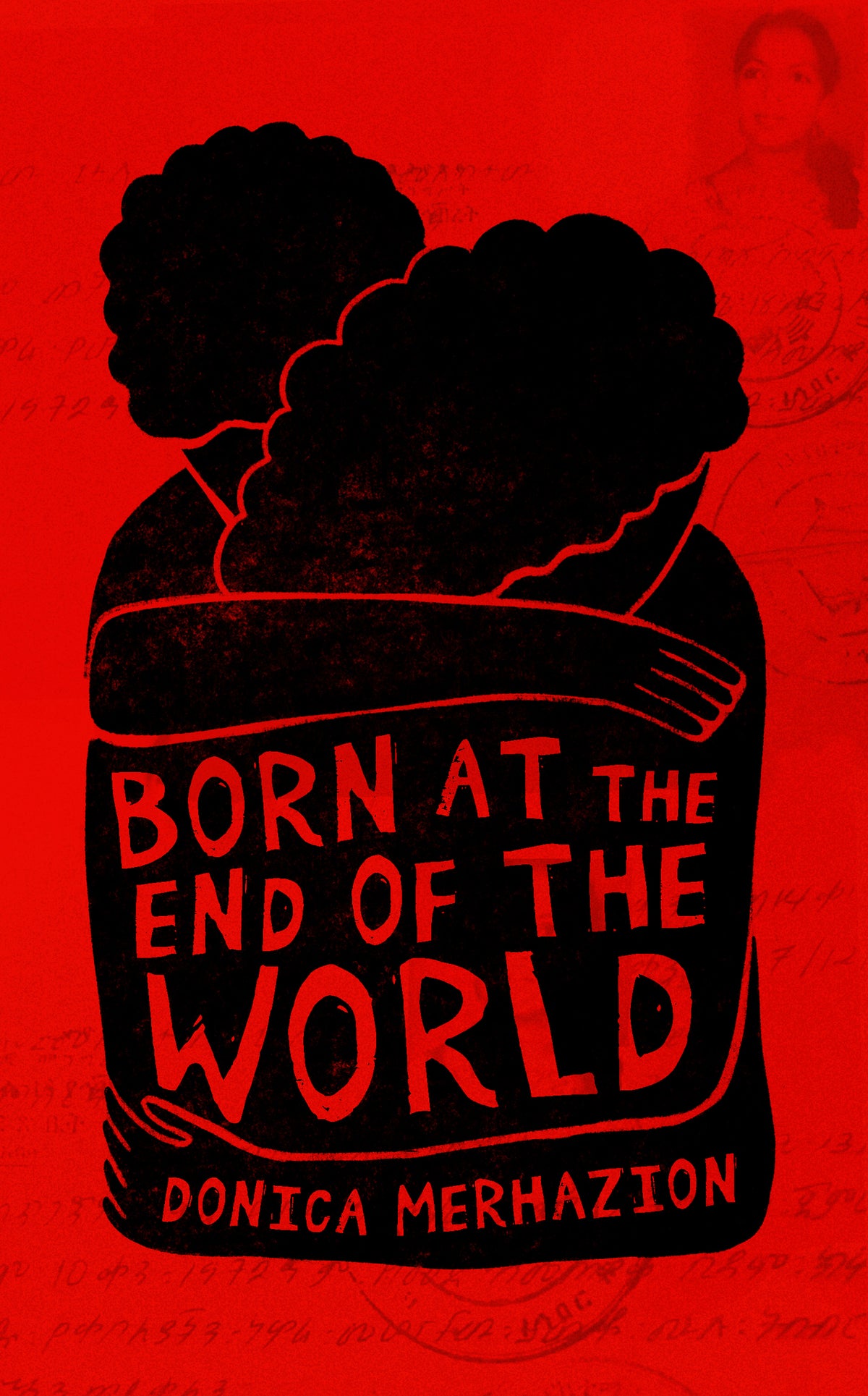 Cover image for Born at the End of the World ISBN 9781960803337