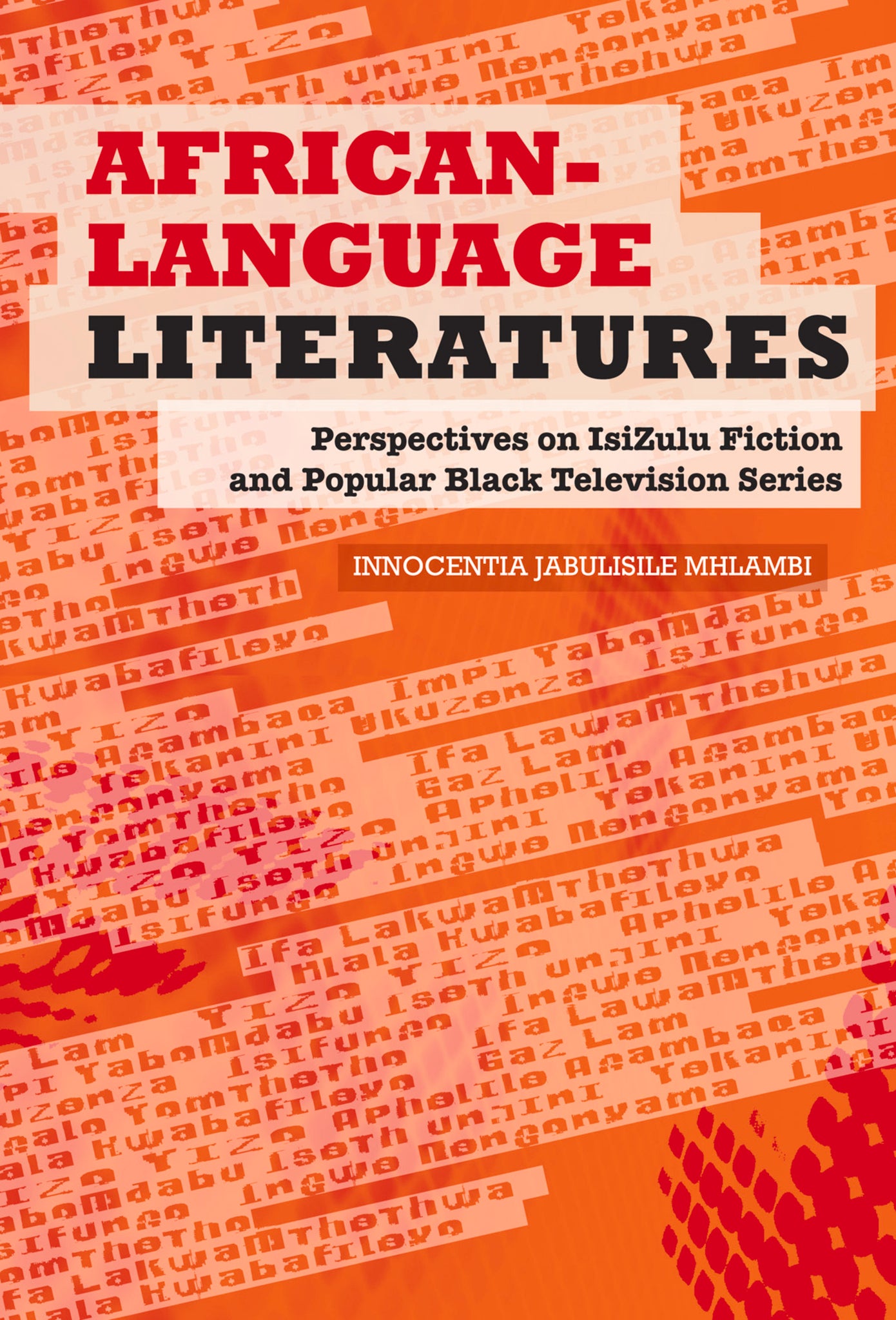 African-Language Literatures