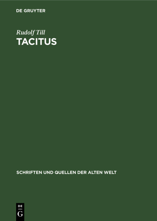 Tacitus