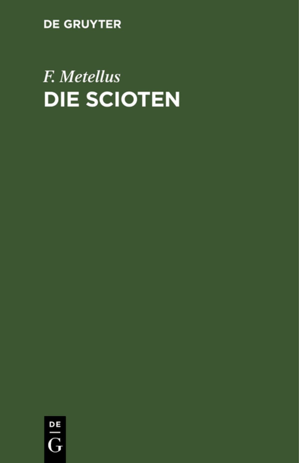 Die Scioten