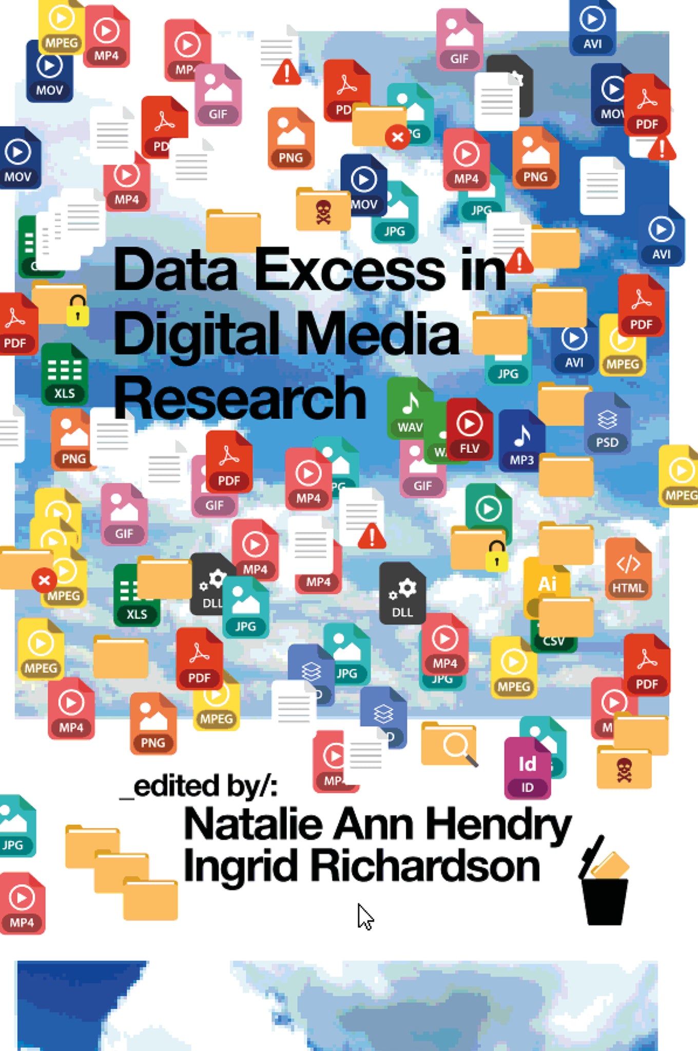 Cover image for Data Excess in Digital Media Research ISBN 9781804559451