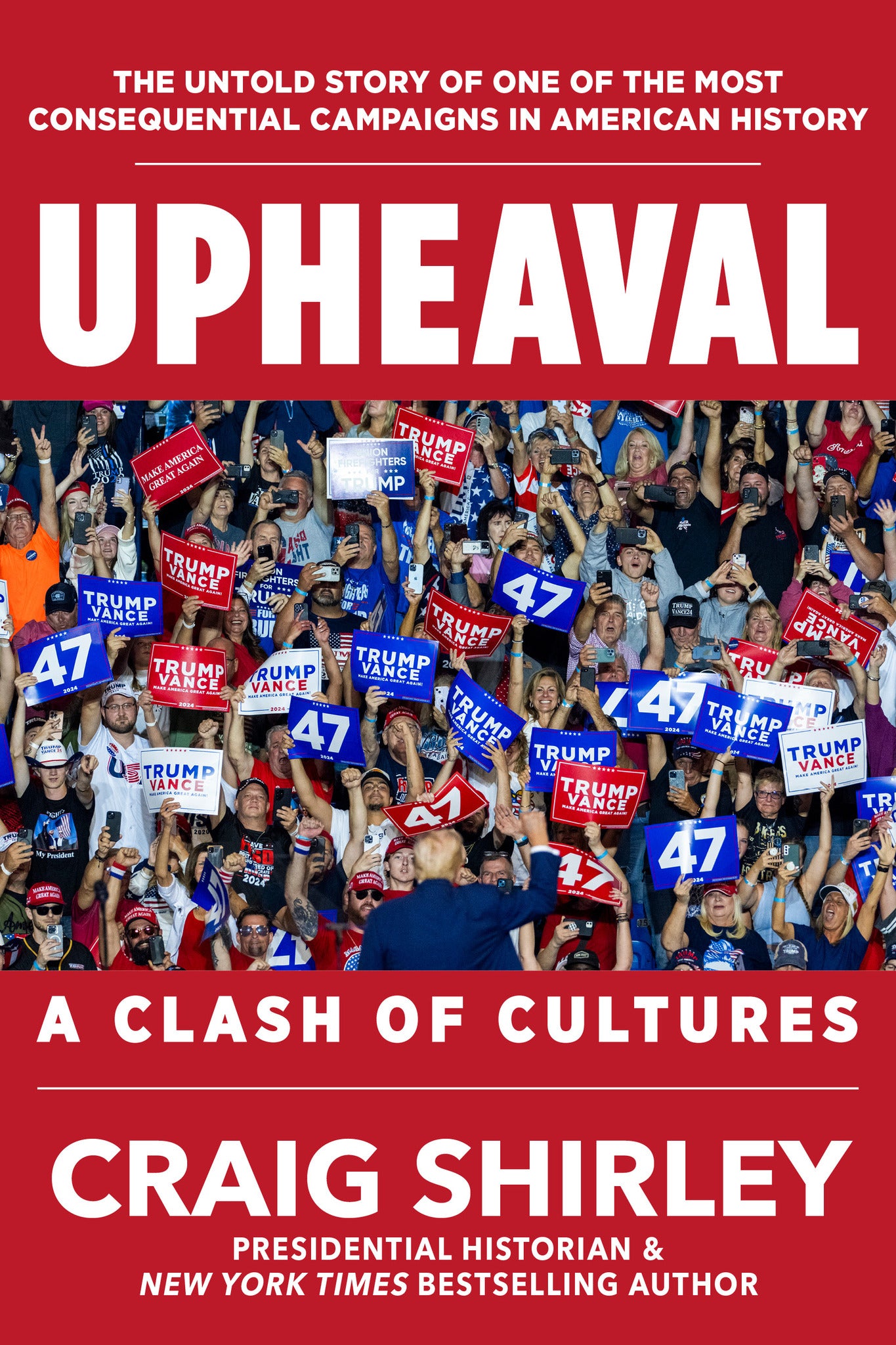 Upheaval