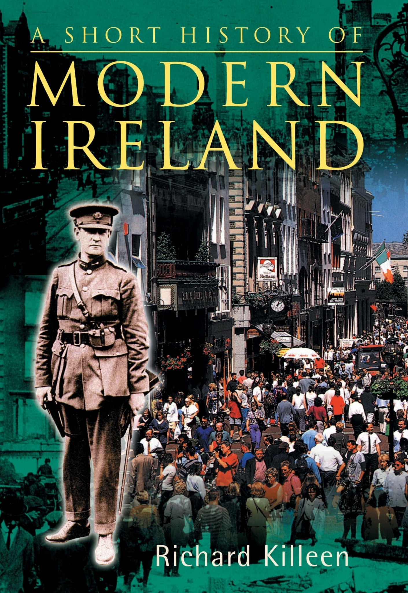 A Short History of Modern Ireland