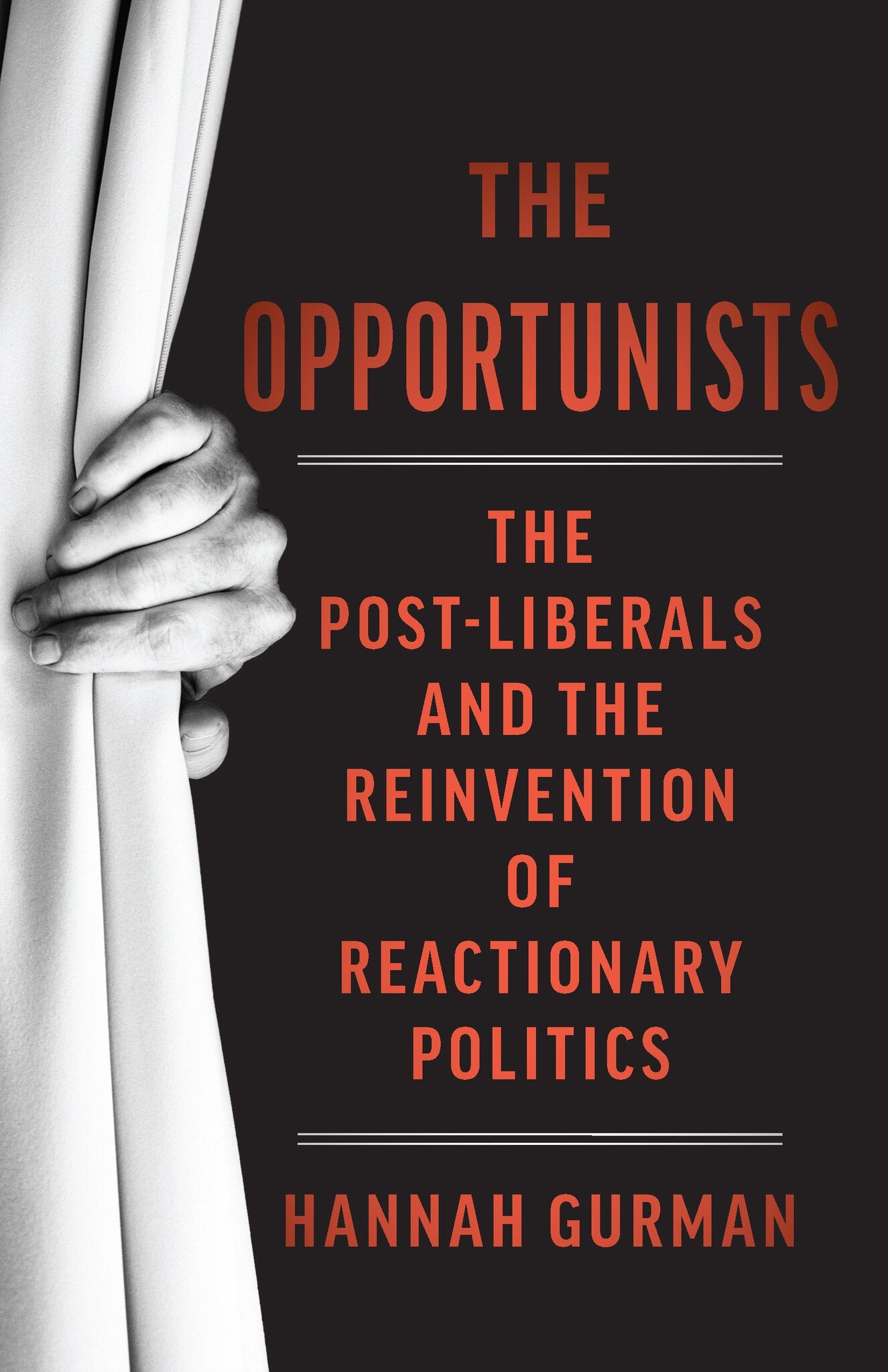 Cover image for The Opportunists ISBN 9798893851120