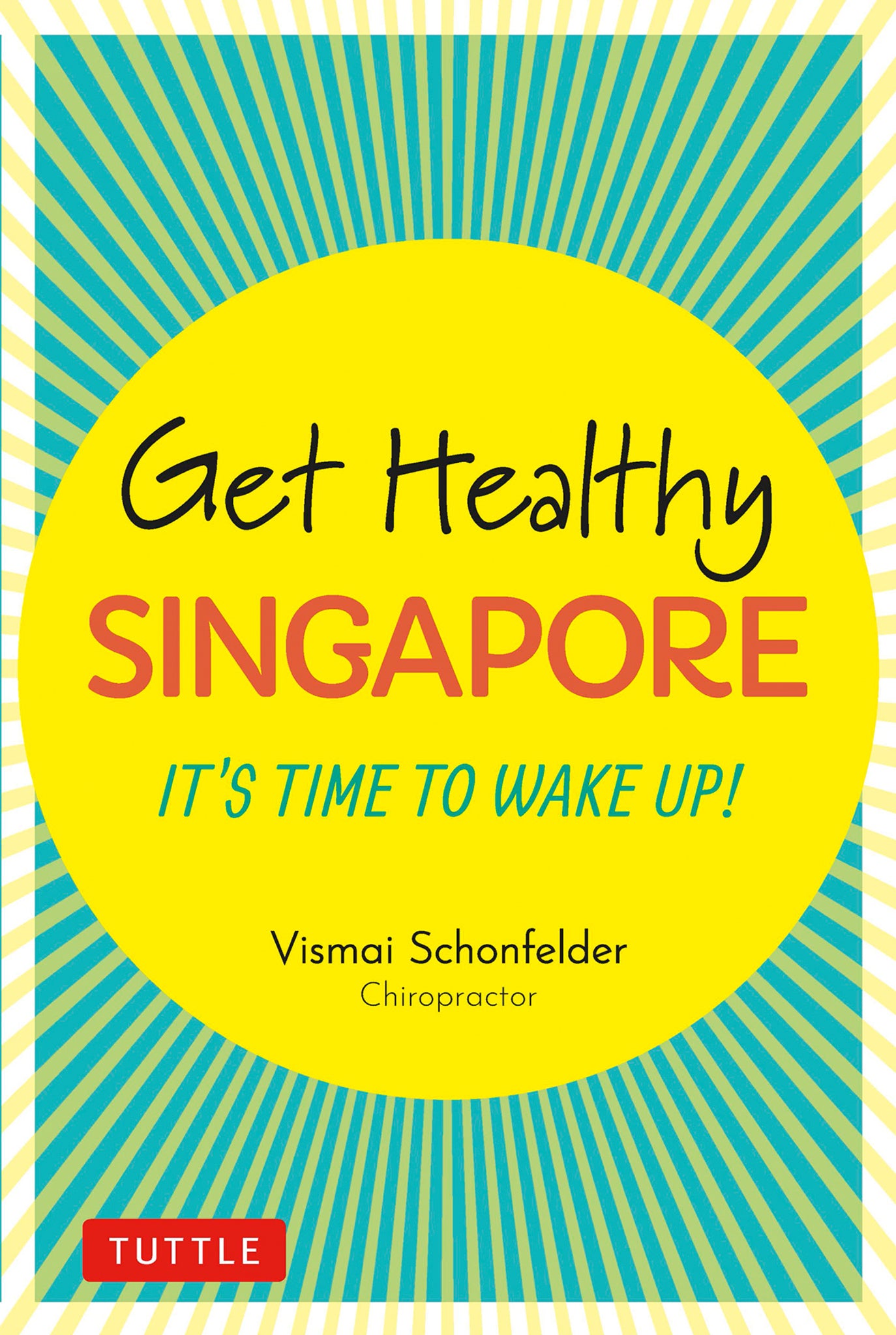 Cover image for Get Healthy Singapore ISBN 9780804852722
