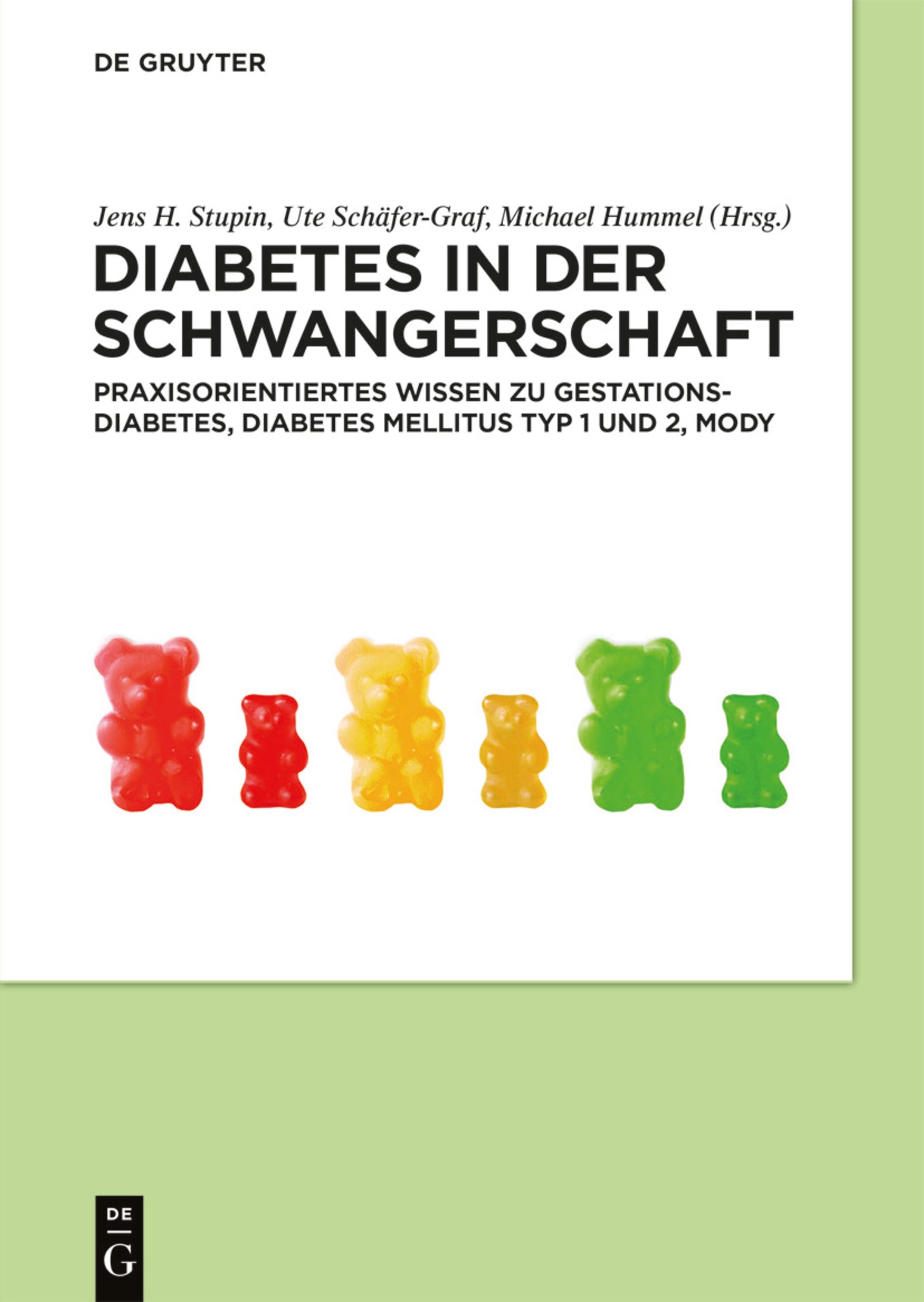 Diabetes in der Schwangerschaft