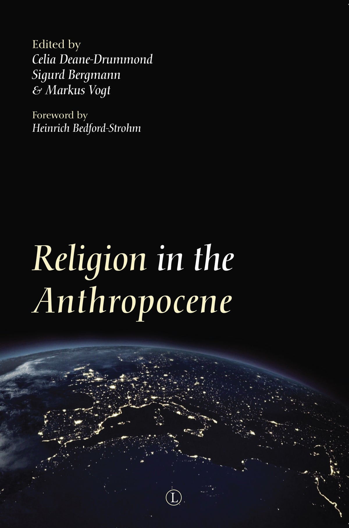 Cover image for Religion in the Anthropocene ISBN 9780718895389