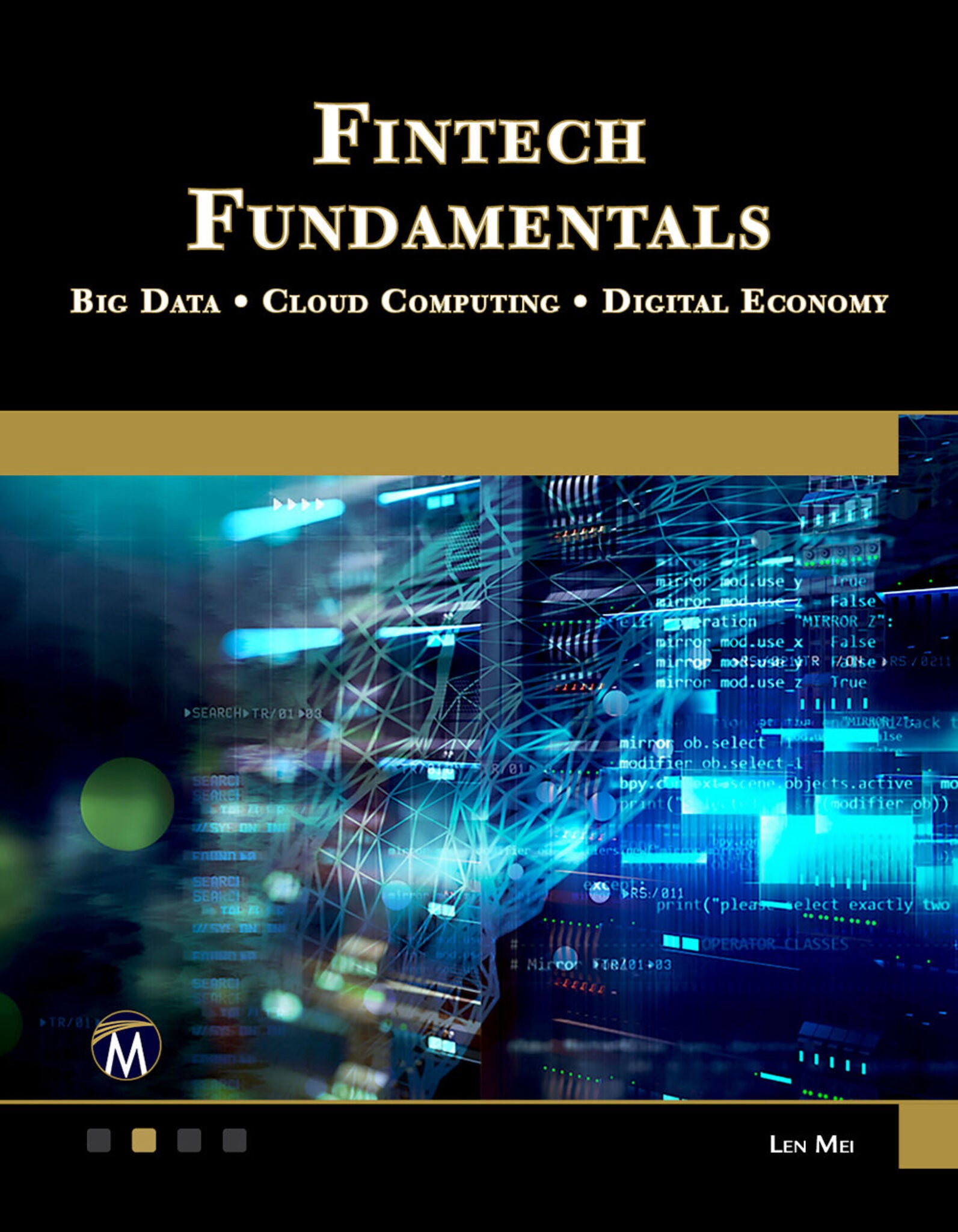 Cover image for Fintech Fundamentals ISBN 9781683928386