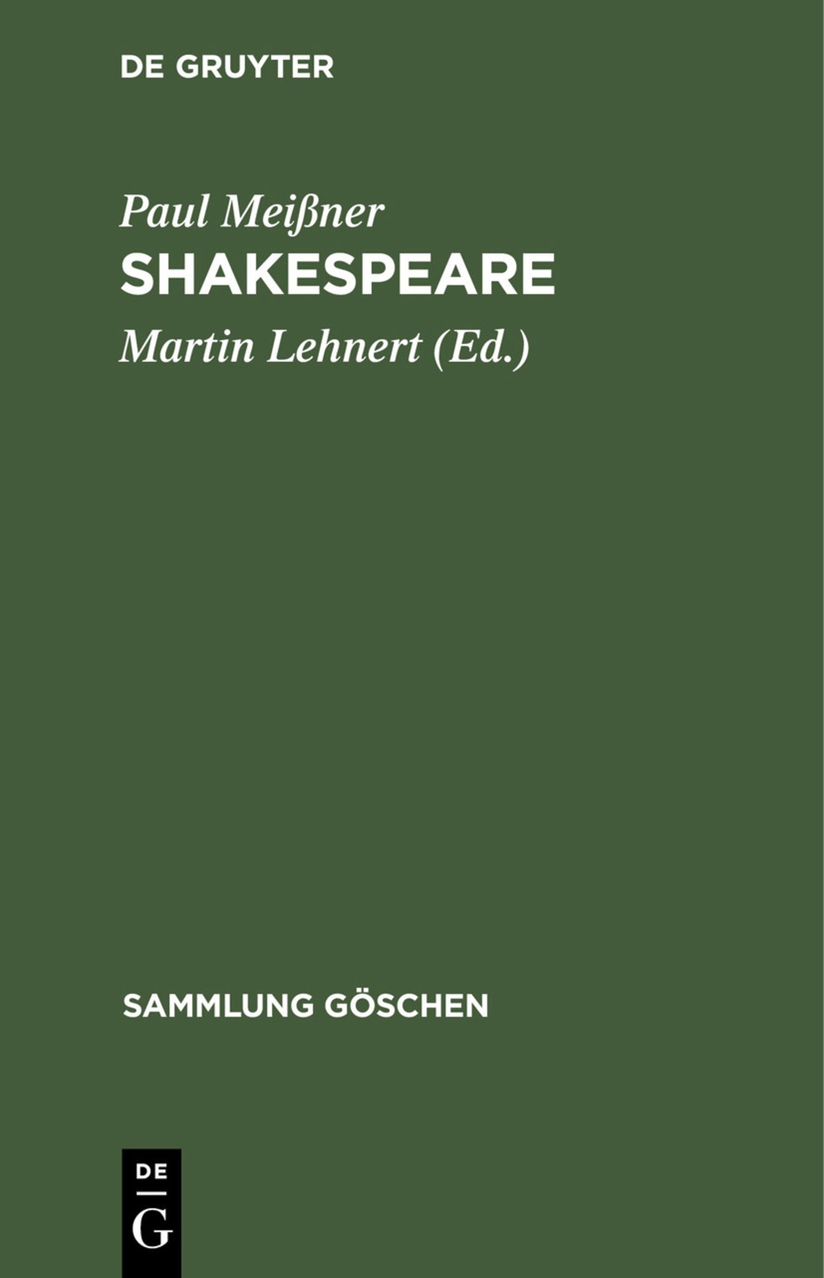Shakespeare