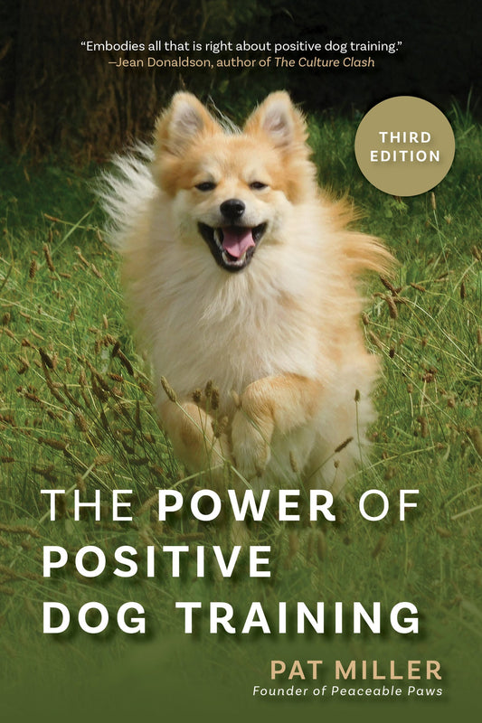 The Power of Positive Dog Training