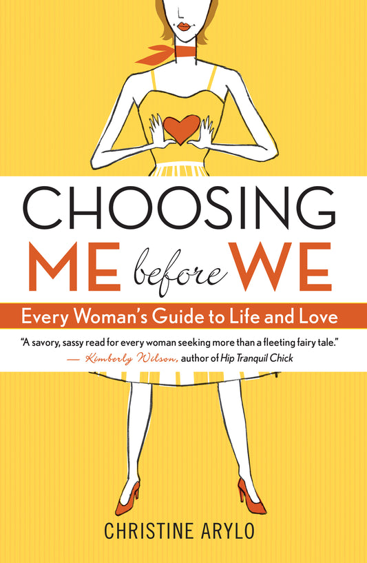 Choosing ME Before WE