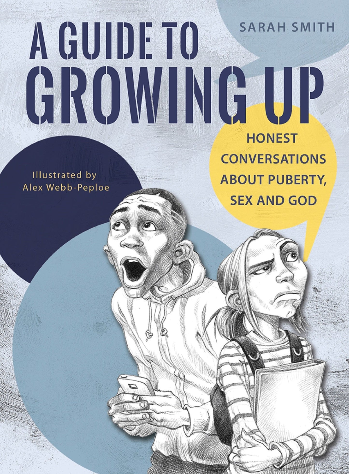 Cover image for A Guide to Growing Up ISBN 9780857217967