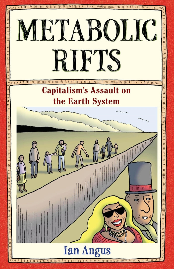 Cover image for Metabolic Rifts ISBN 9781685901615