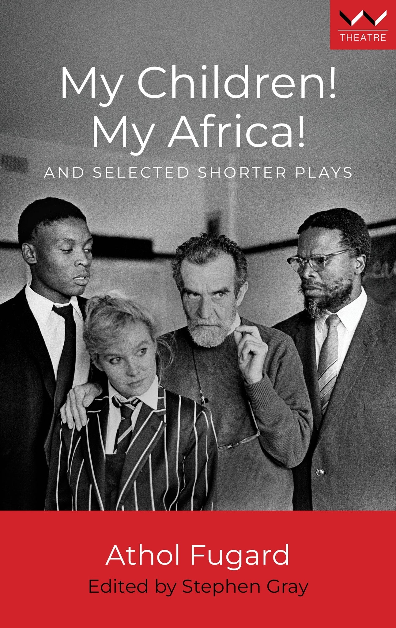 My Children! My Africa!