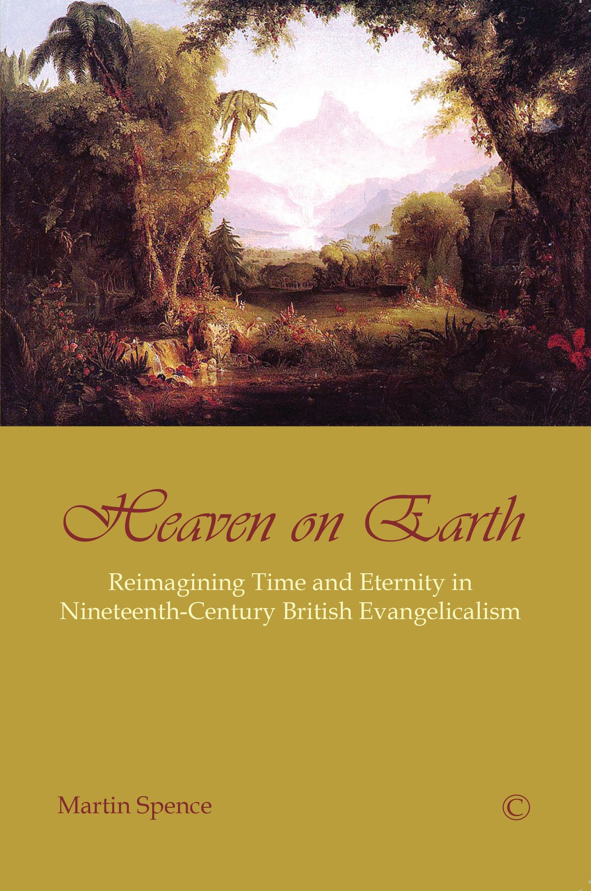 Cover image for Heaven on Earth ISBN 9780227175538