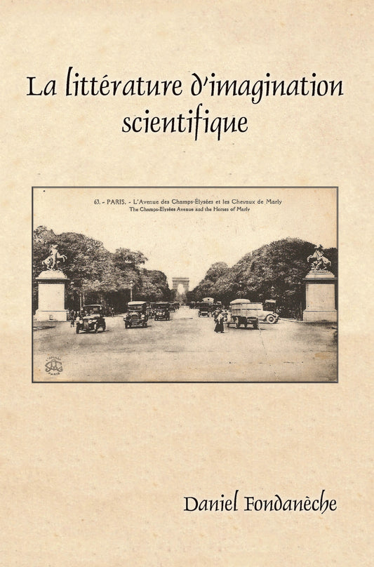 La littérature d’imagination scientifique