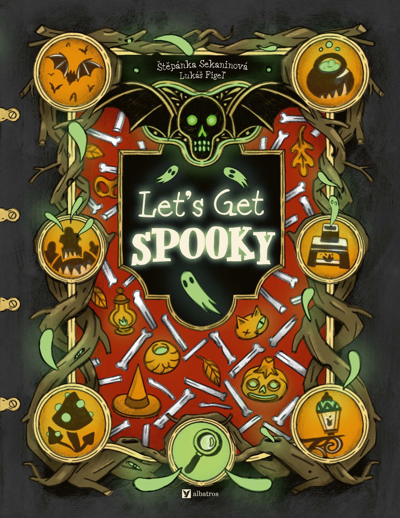 Let's Get Spooky