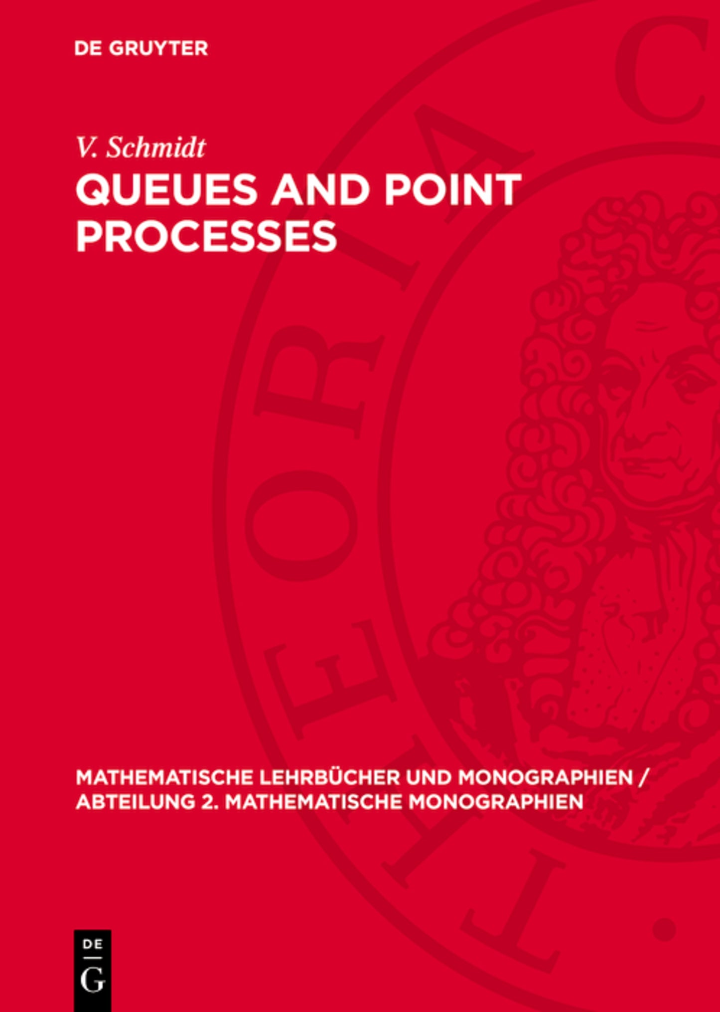 Queues and Point Processes