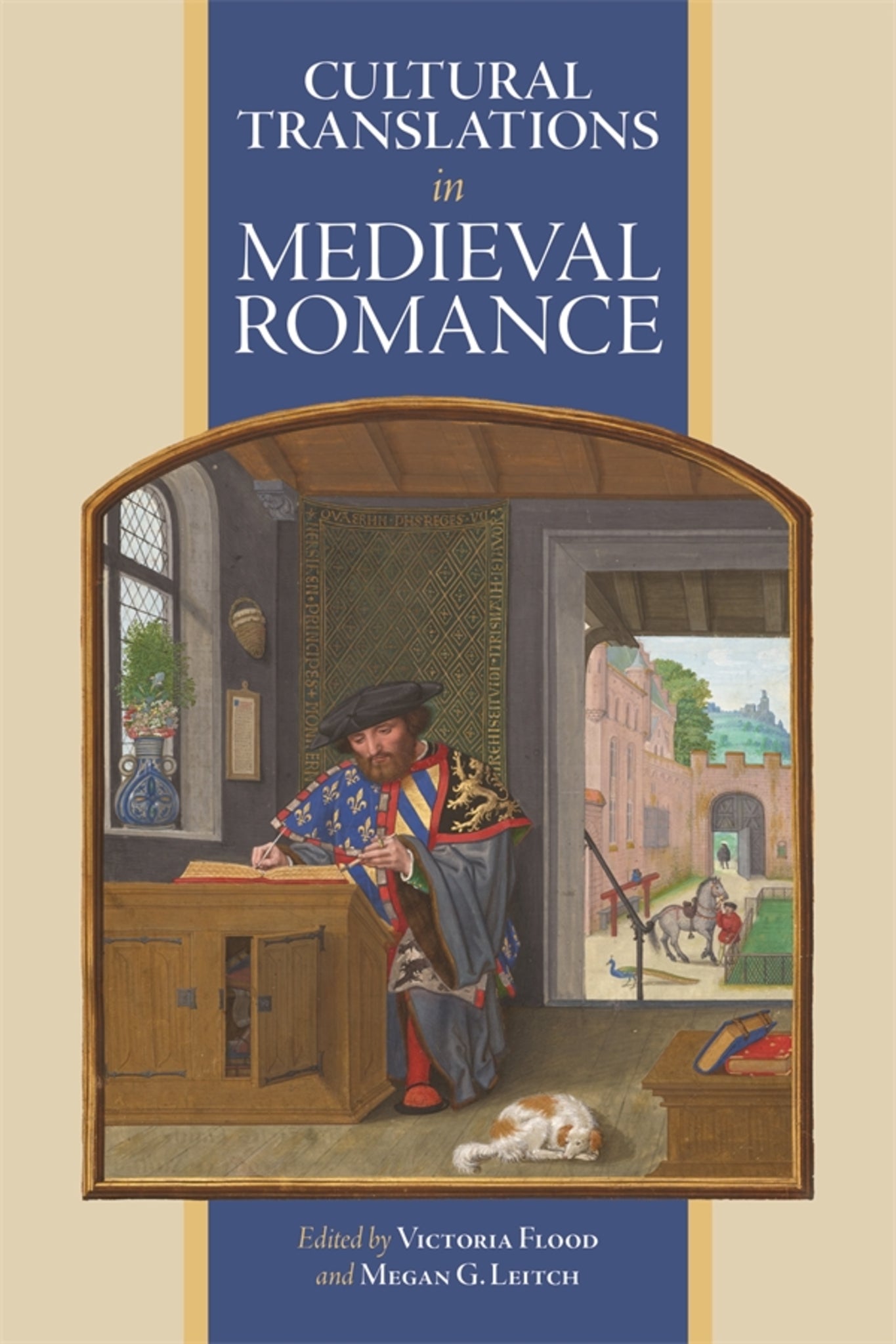 Cover image for Cultural Translations in Medieval Romance ISBN 9781843846208