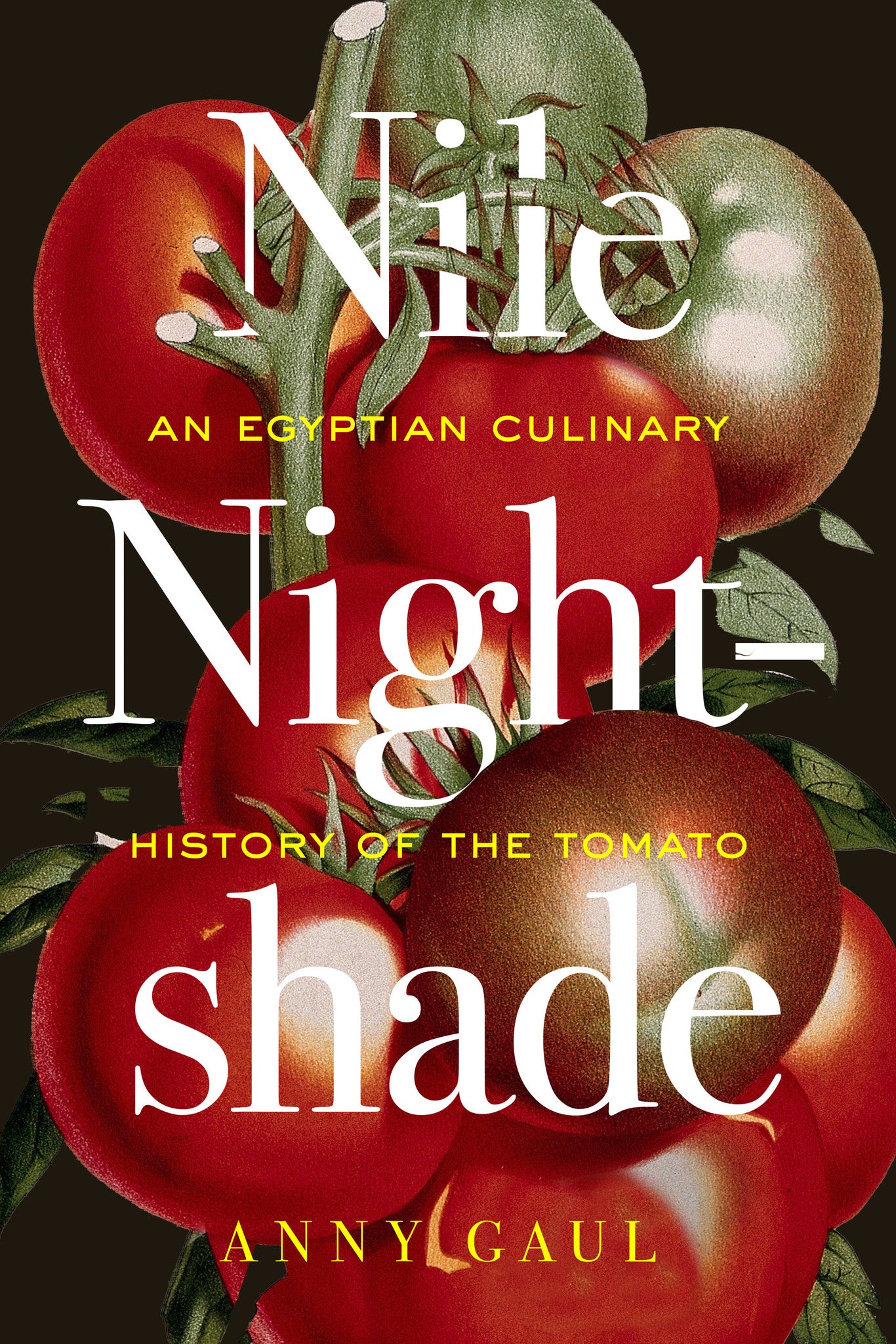Nile Nightshade