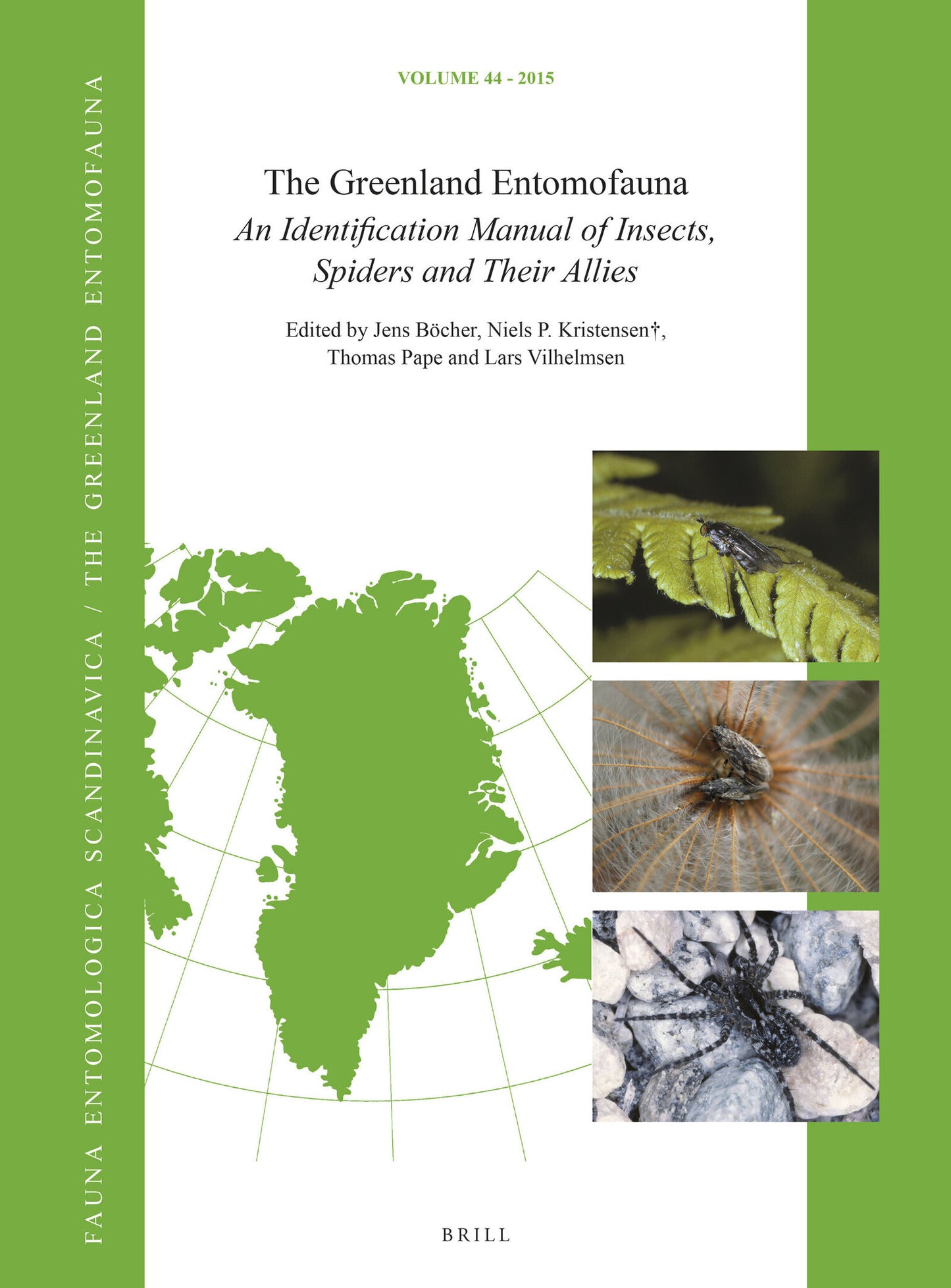 The Greenland Entomofauna