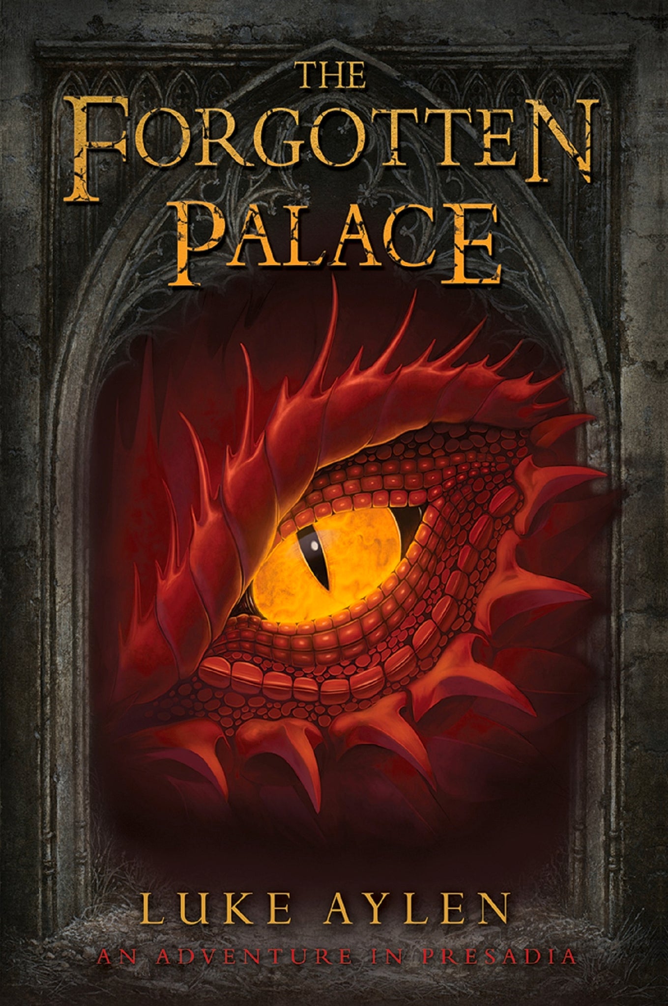 The Forgotten Palace