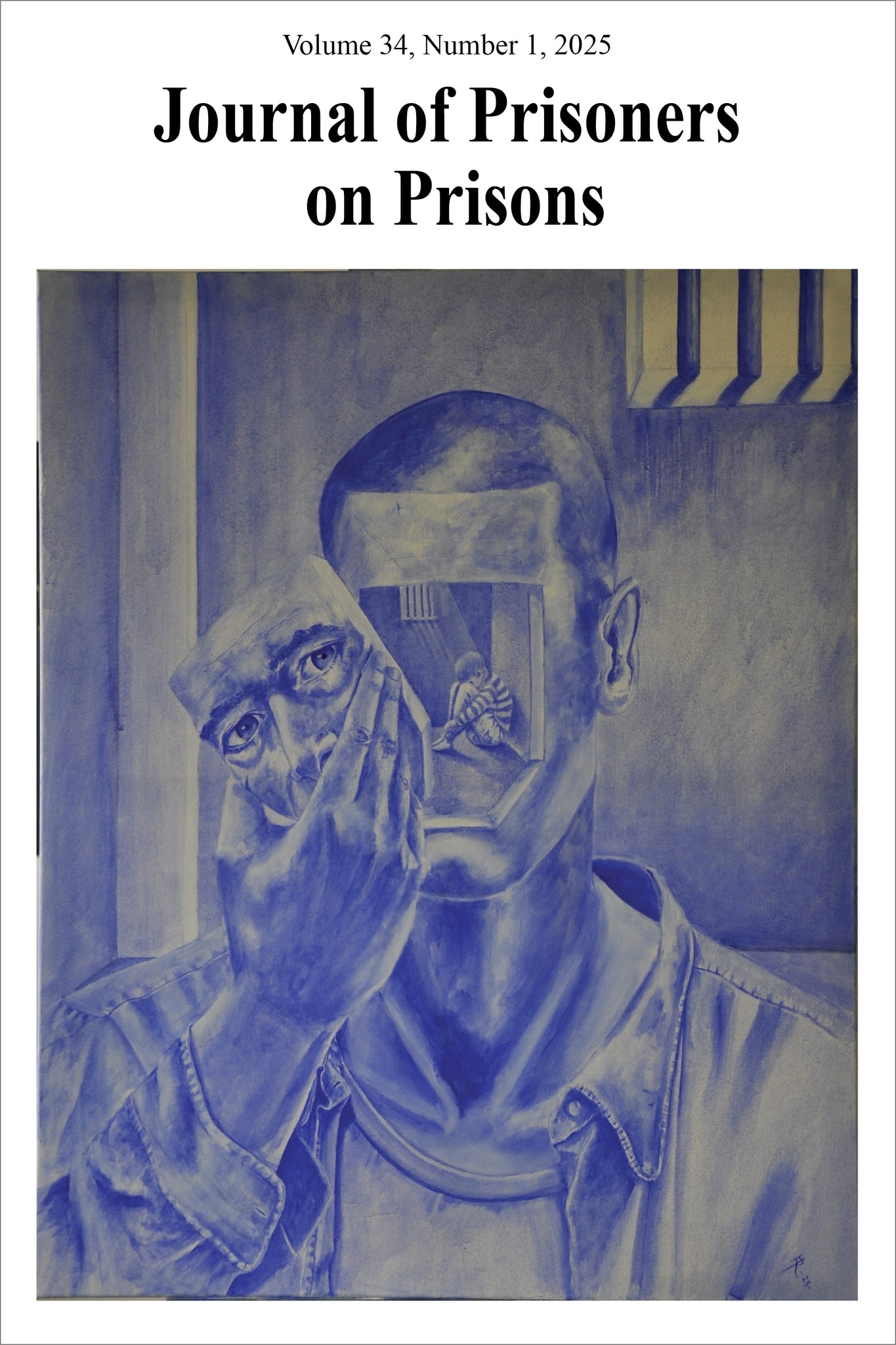 Journal of Prisoners on Prisons, V34, #1