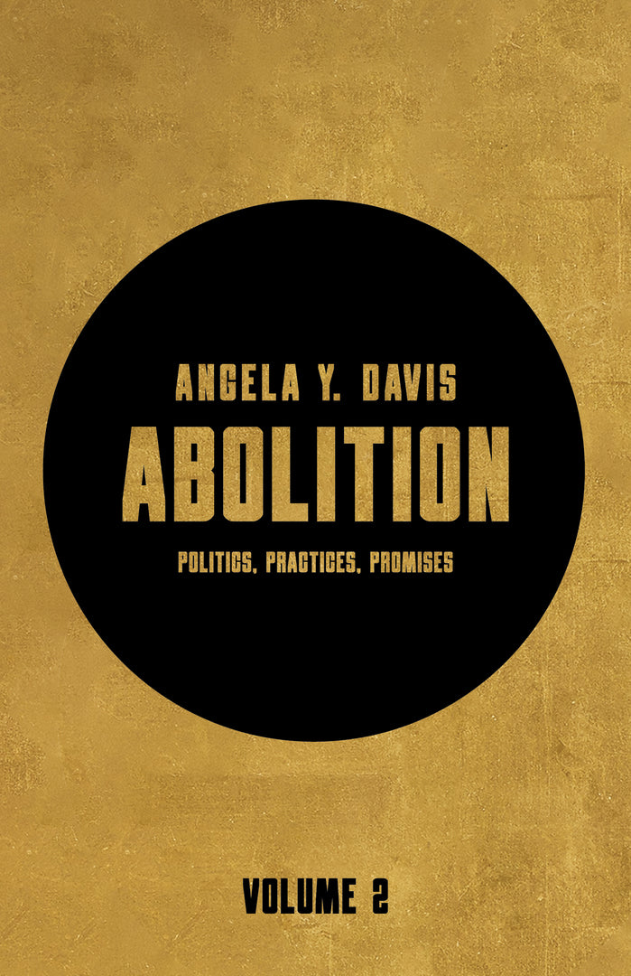 Cover image for Abolition Volume 2 ISBN 9798888906514