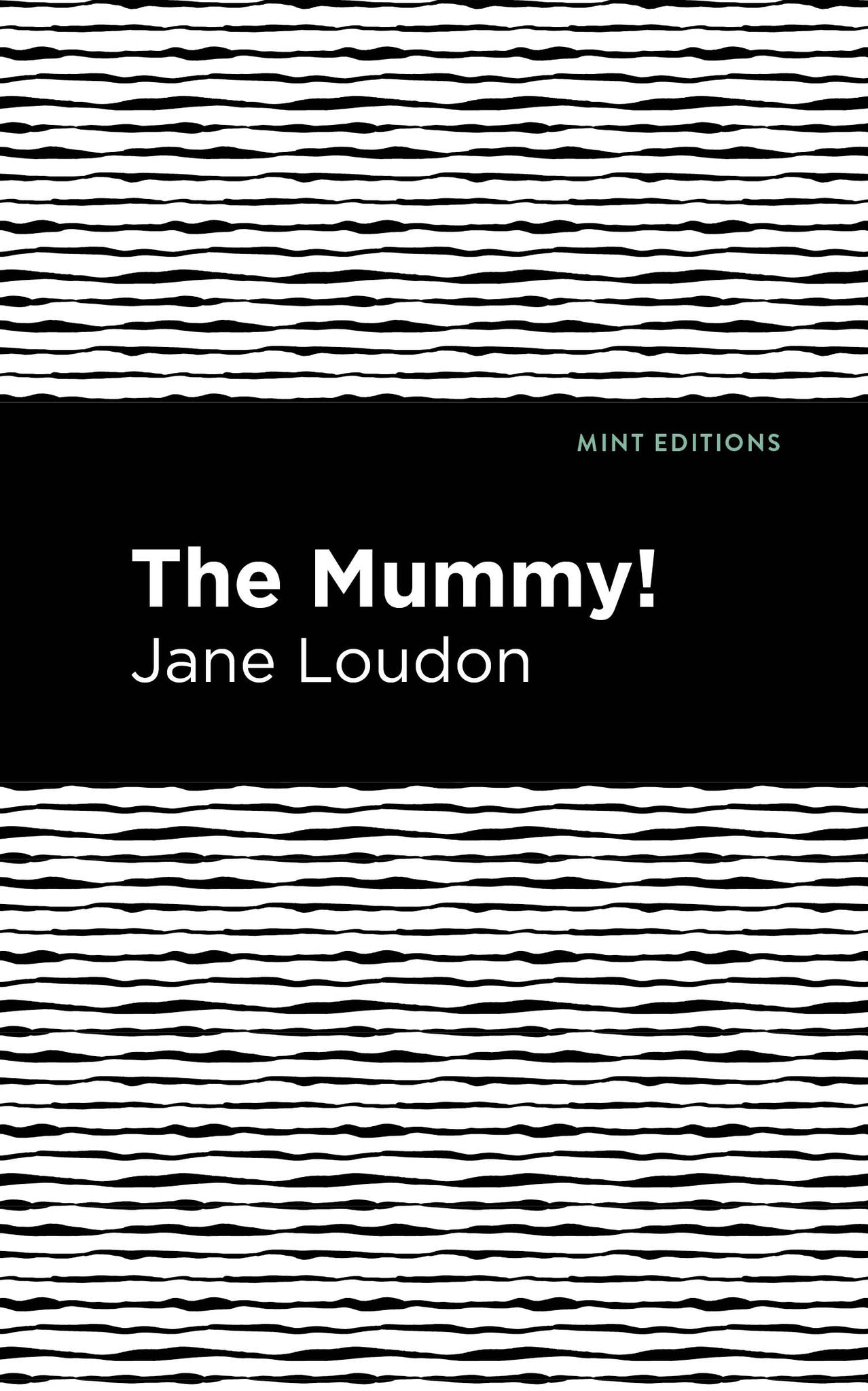 Cover image for The Mummy! ISBN 9781513208695