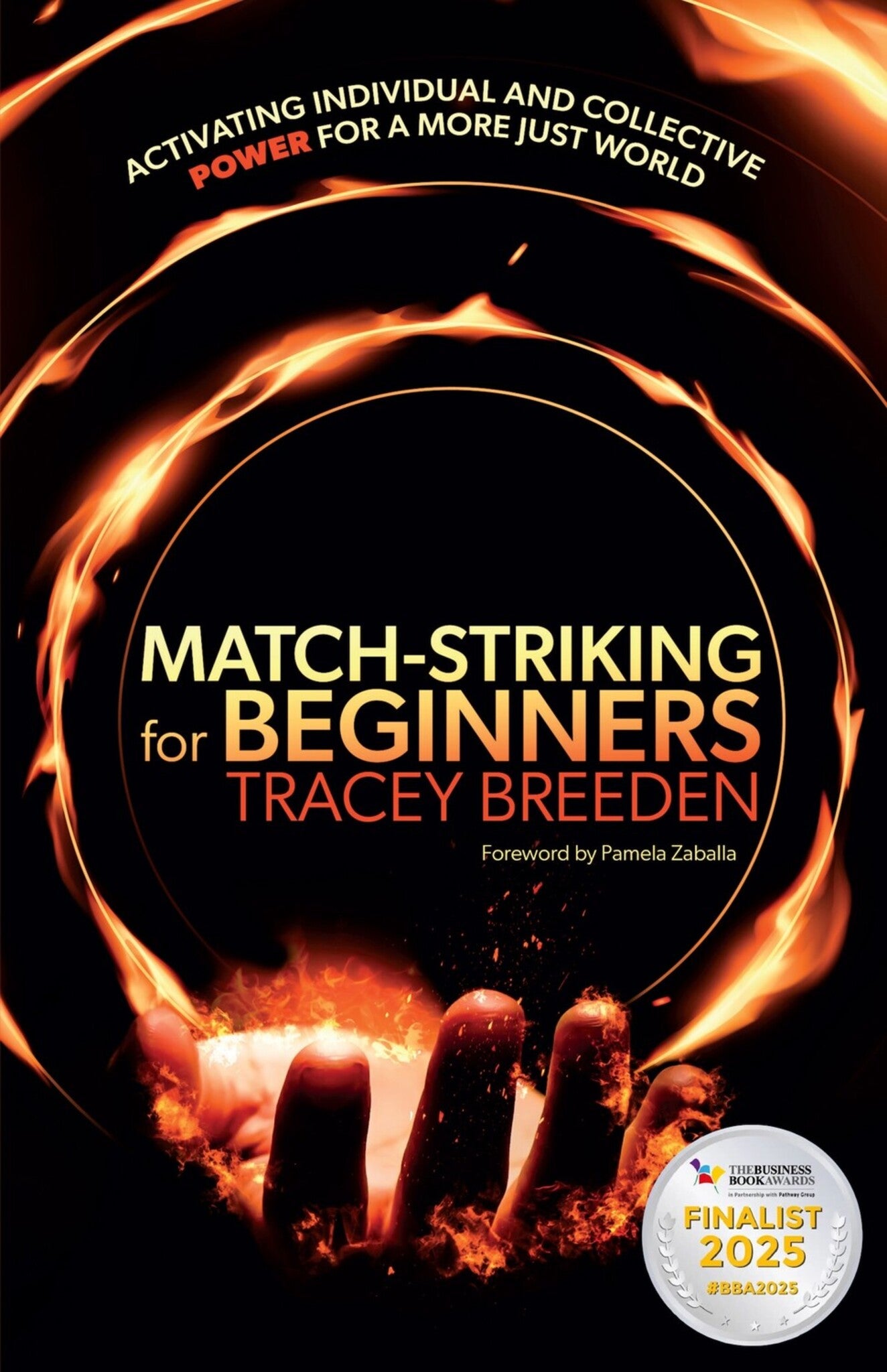 Cover image for Match-Striking for Beginners ISBN 9781788606110