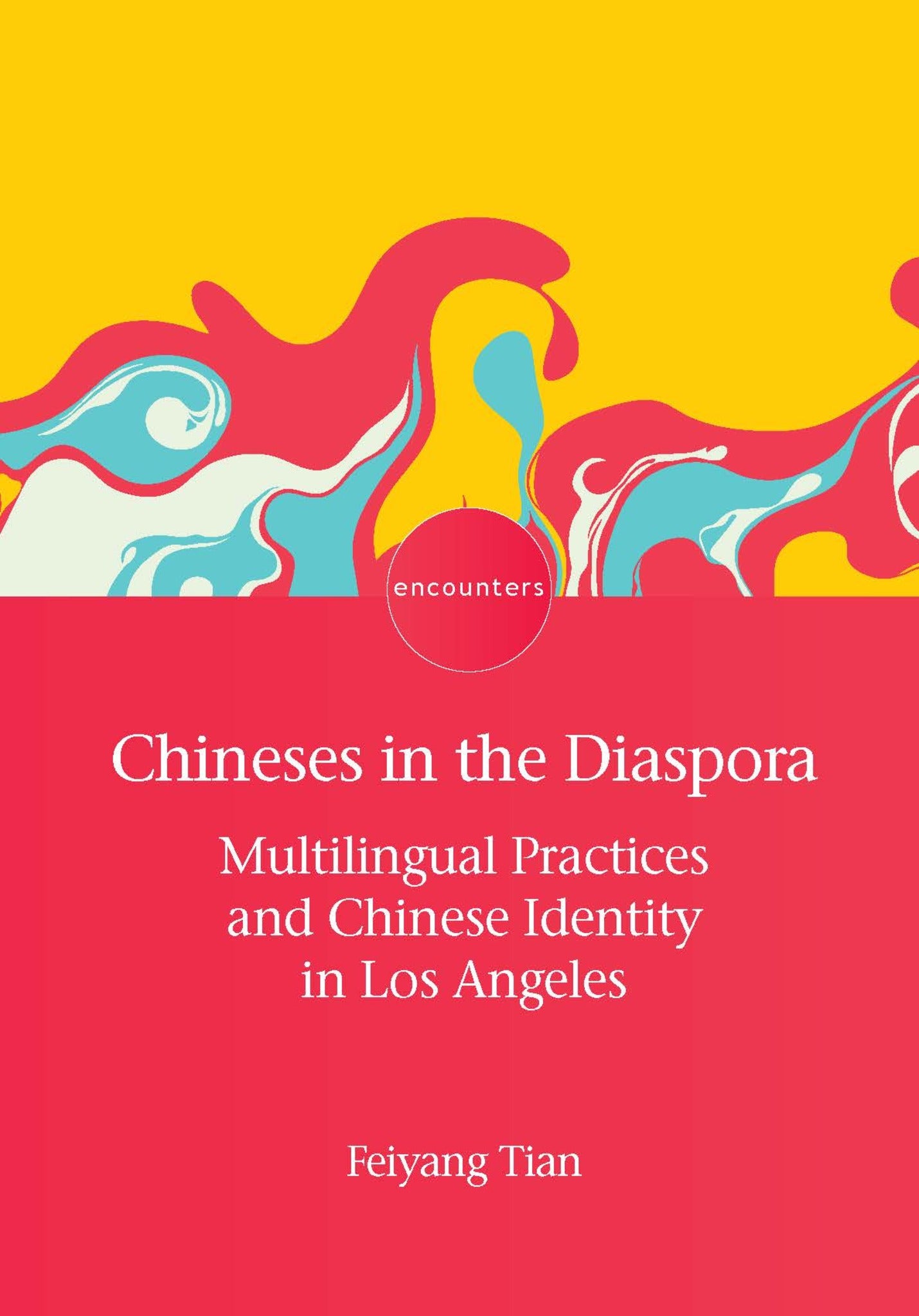 Cover image for Chineses in the Diaspora ISBN 9781800411685