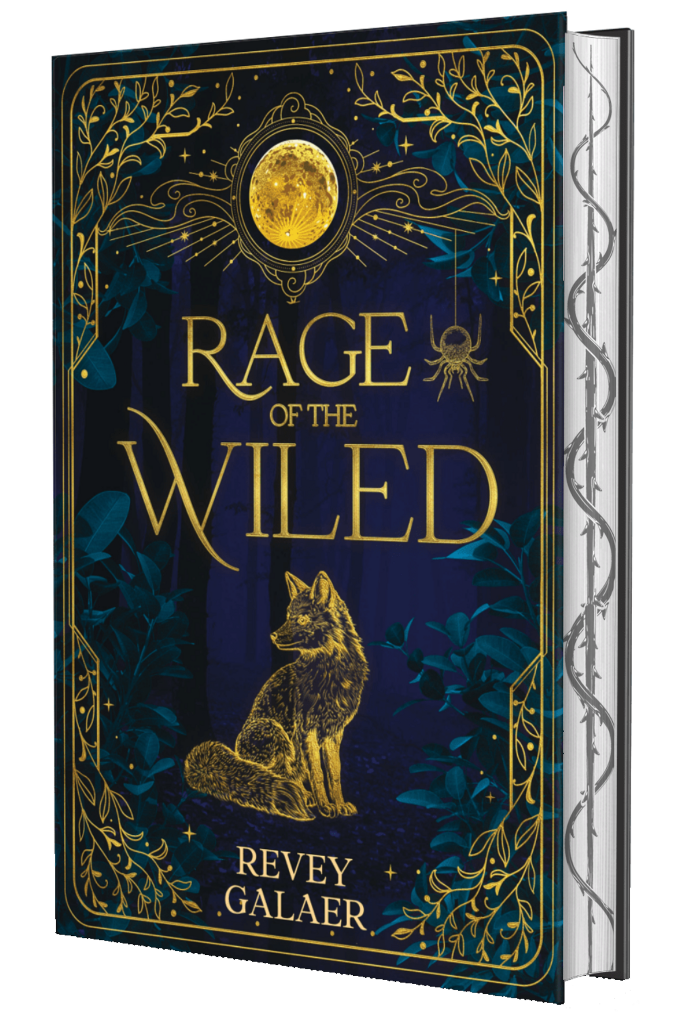 Rage of the Wiled