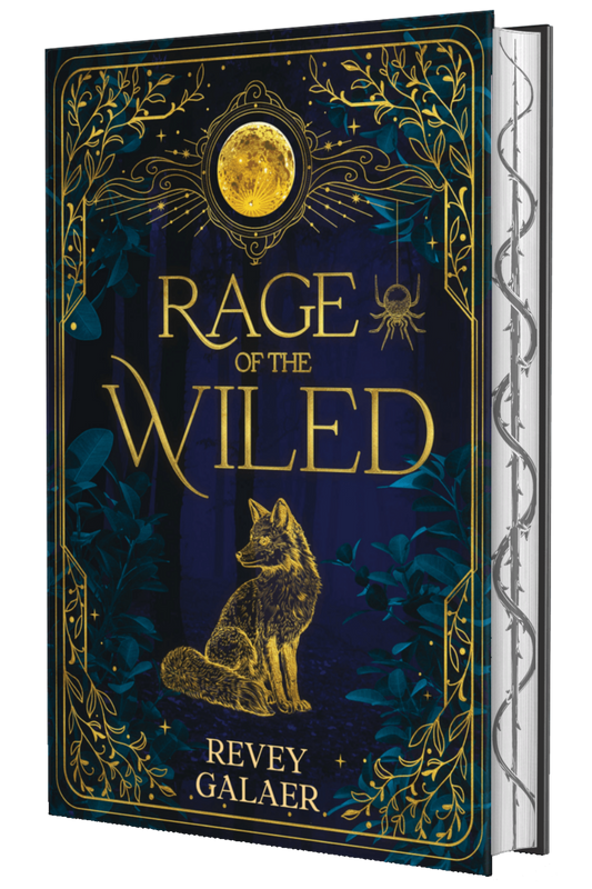 Rage of the Wiled