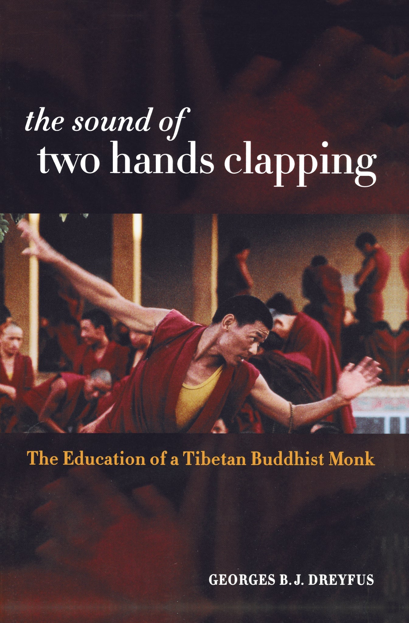 Cover image for The Sound of Two Hands Clapping ISBN 9780520928244