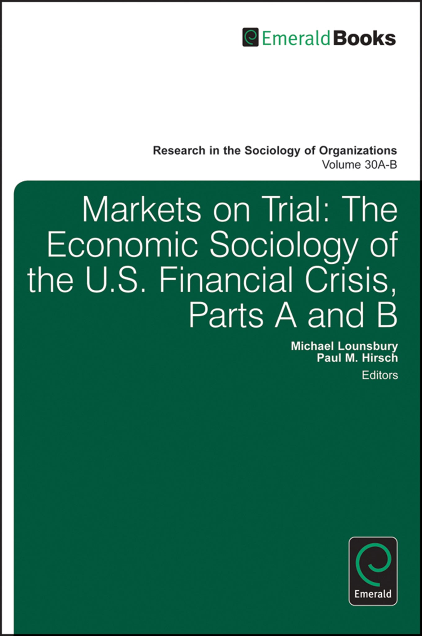 Markets on Trial