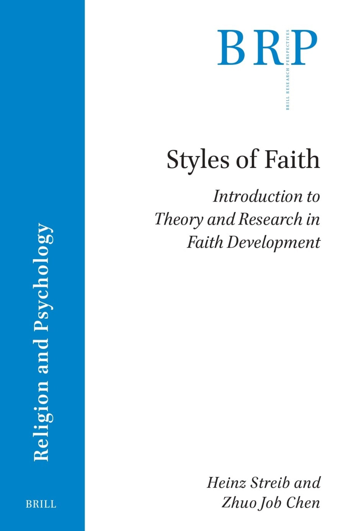 Styles of Faith