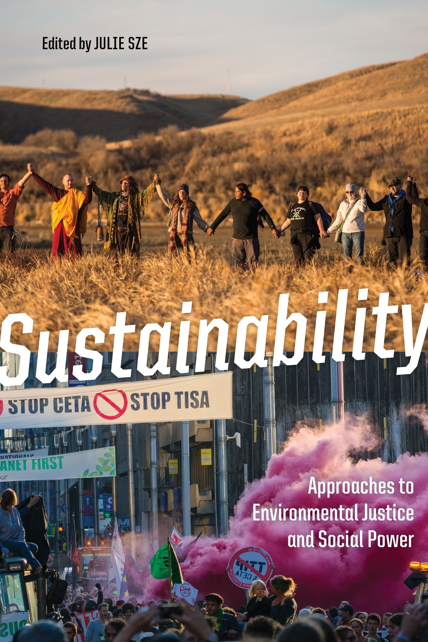 Cover image for Sustainability ISBN 9781479858644