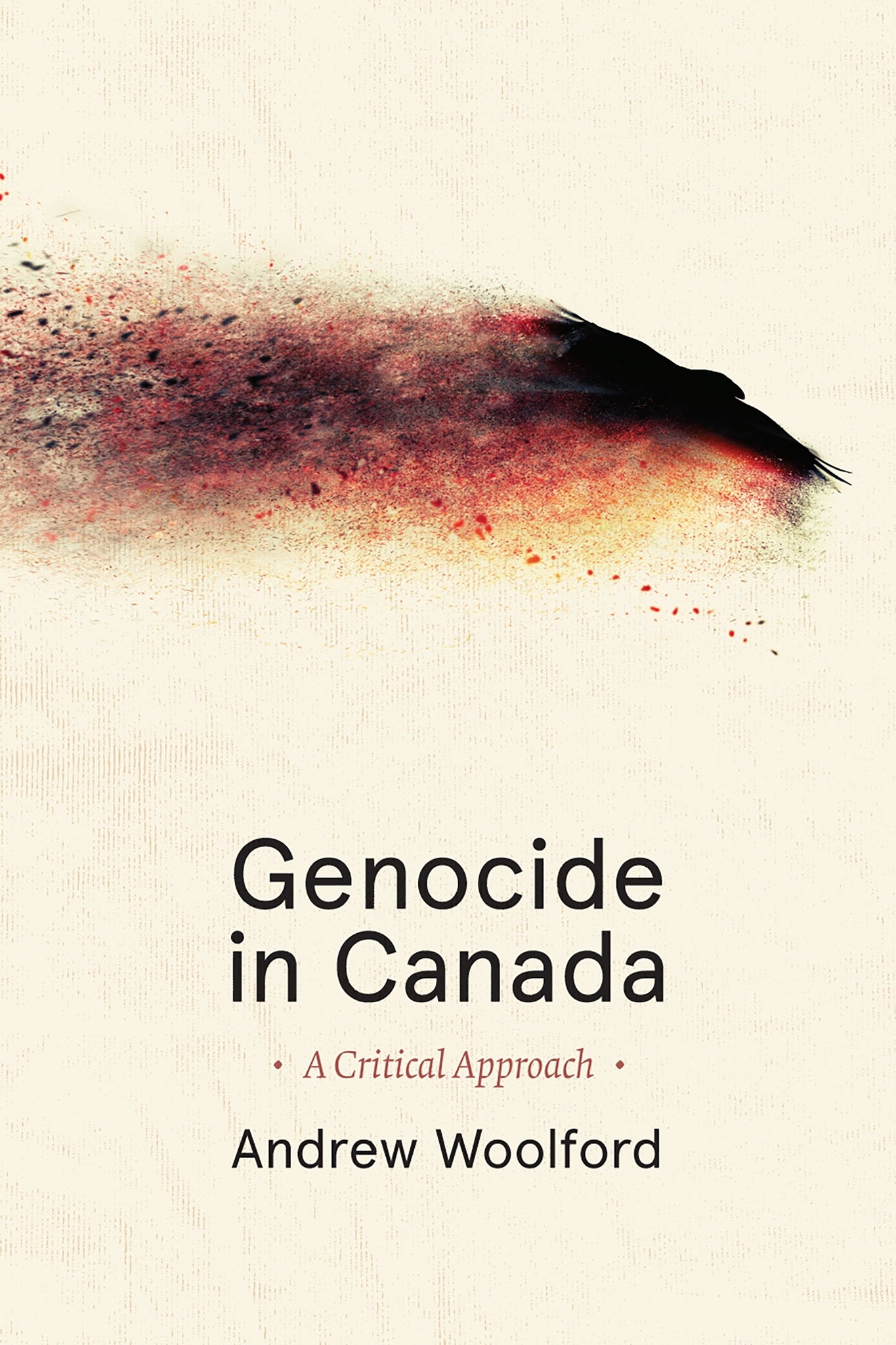 Cover image for Genocide in Canada ISBN 9781773638218